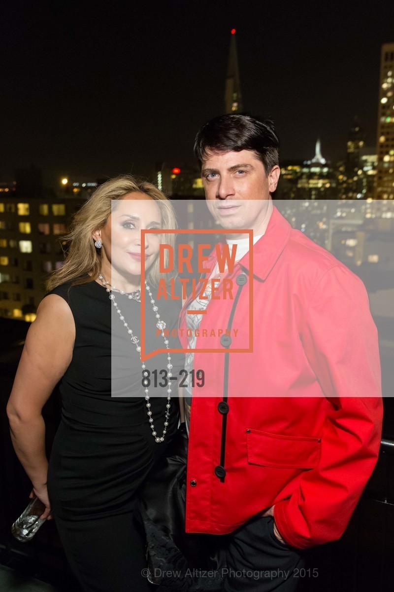 Brenda Zarate, Aubrey Brewster, Champagne Reception & Screening of Million Dollar Listing San Francisco, University Club. 800 Powell St, August 5th, 2015,Drew Altizer, Drew Altizer Photography, full-service agency, private events, San Francisco photographer, photographer california