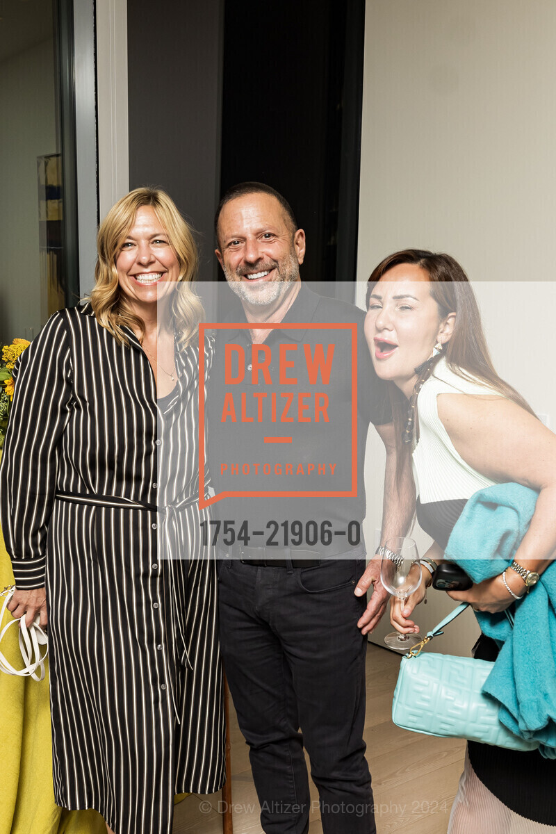 Helene Bop, Tom Gaspar, Tyler Willis “Portraits" Opening Reception, 181 Fremont Gallery. 181 Fremont St, October 22nd, 2024, Photo #1754-21906-0 Helene Bop, Tom Gaspar, Photo #1754-21906-0