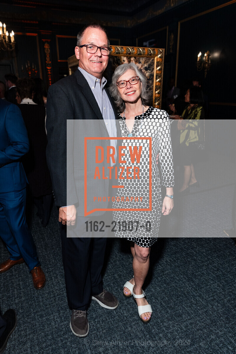 Paul Derksen, Ashia Derksen, SF Chamber Excellence in Business Awards: Prism of Excellence, Regency Ballroom. 1300 Van Ness Avenue, October 22nd, 2024, Photo #1162-21907-0 Paul Derksen, Ashia Derksen, Photo #1162-21907-0