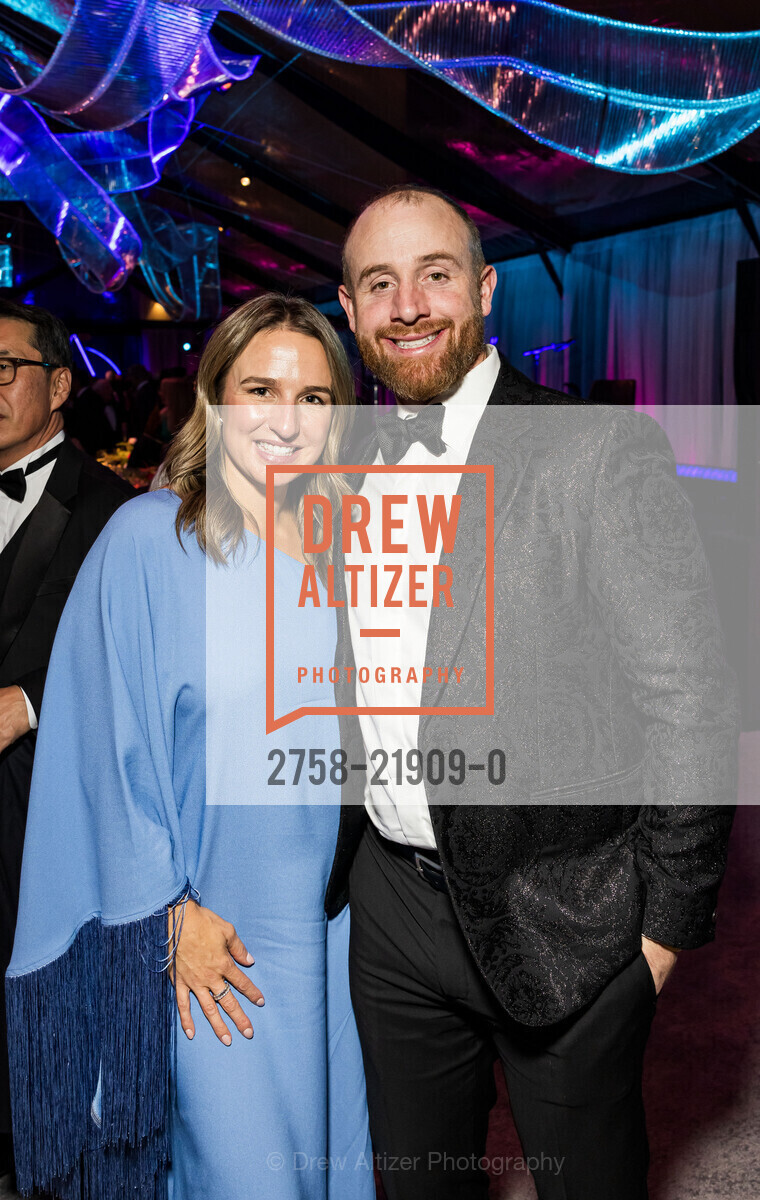 Allie Morales, Mike Morales, Asian Art Museum's 2024 Gala: HALLYU!, Asian Art Museum. 200 Larkin Street, Photo #2758-21909-0 Allie Morales, Mike Morales, Photo #2758-21909-0