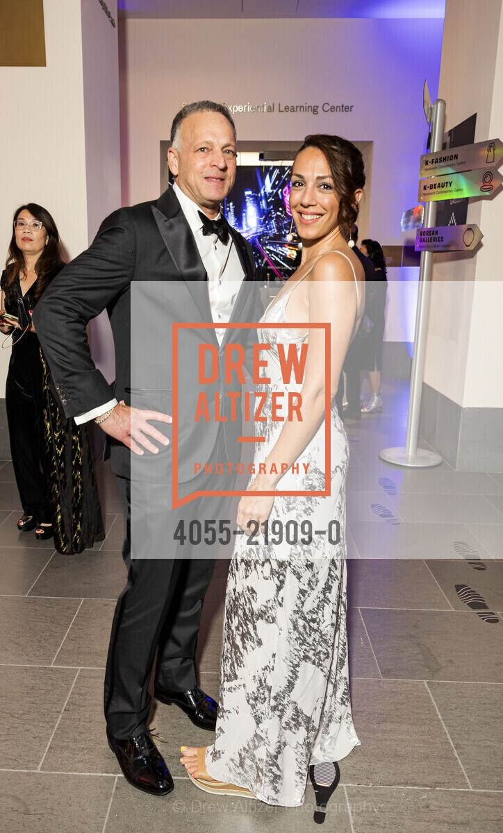 Suzanne Zadeh, Asian Art Museum's 2024 Gala: HALLYU!, Asian Art Museum. 200 Larkin Street, Photo #4055-21909-0 Suzanne Zadeh, Photo #4055-21909-0