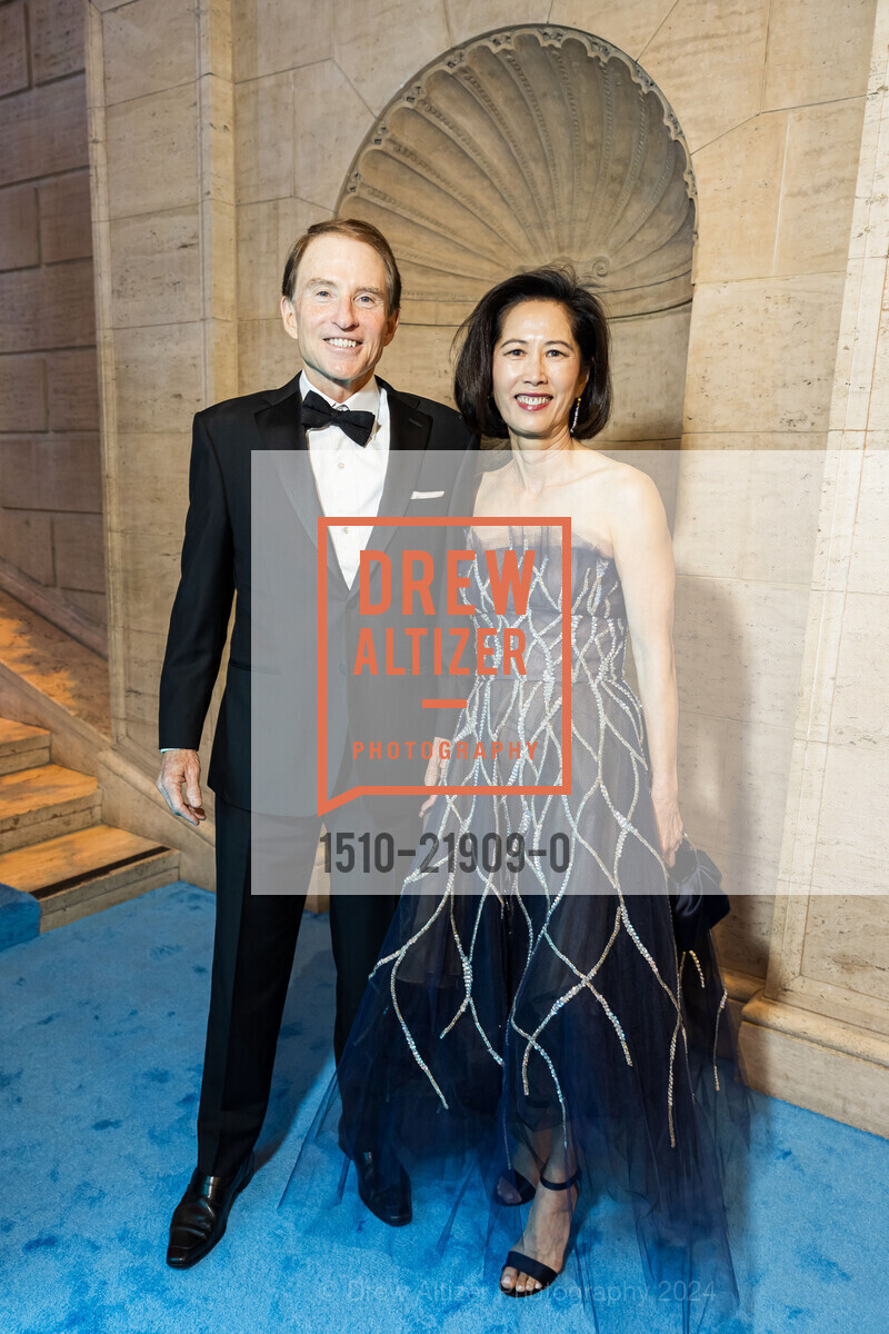 Steve Westly, Anita Westly, Asian Art Museum's 2024 Gala: HALLYU!, Asian Art Museum. 200 Larkin Street, October 24th, 2024, Photo #1510-21909-0 Steve Westly, Anita Westly, Photo #1510-21909-0