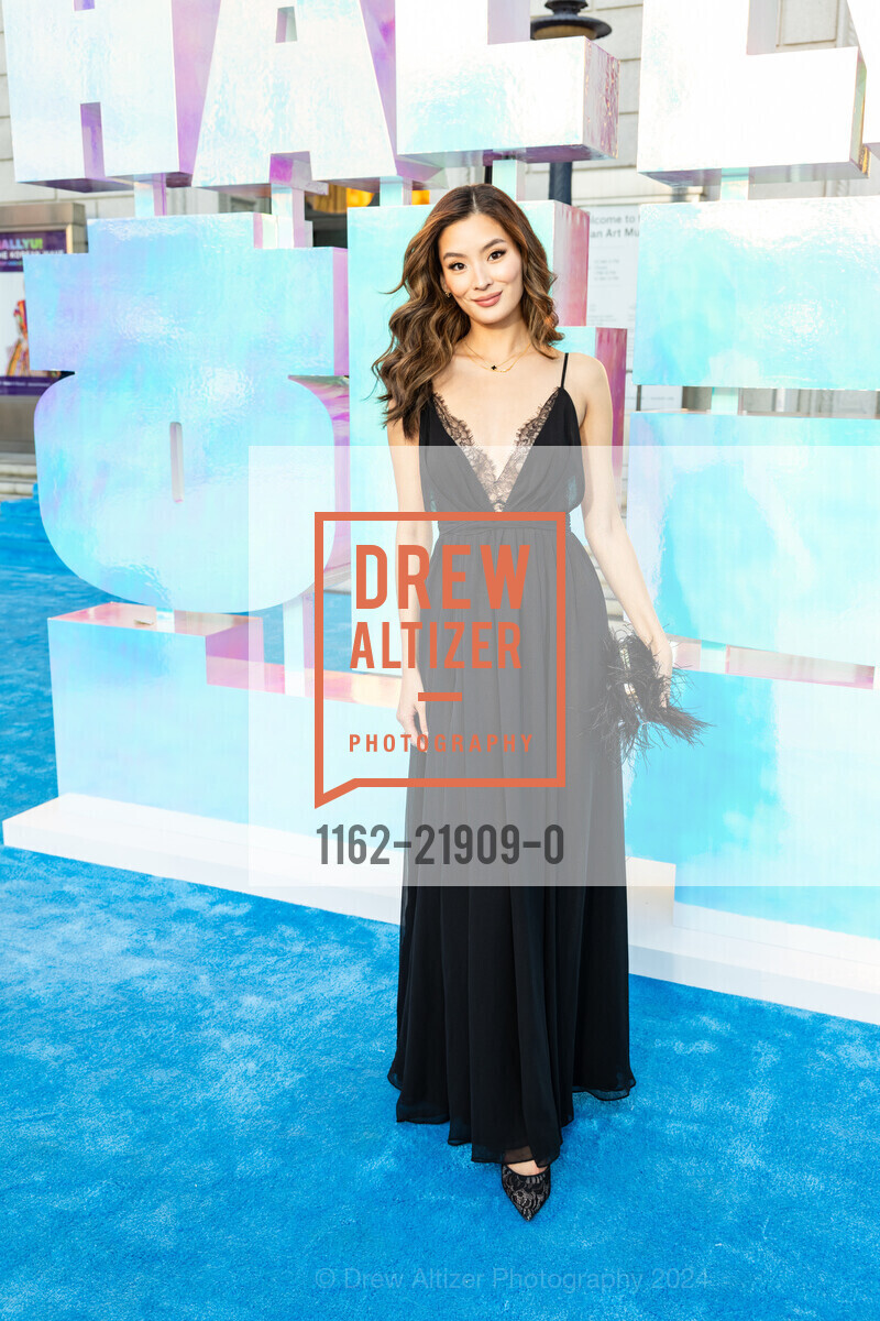 Darii Dorj, Asian Art Museum's 2024 Gala: HALLYU!, Asian Art Museum. 200 Larkin Street, October 24th, 2024, Photo #1162-21909-0 Darii Dorj, Photo #1162-21909-0