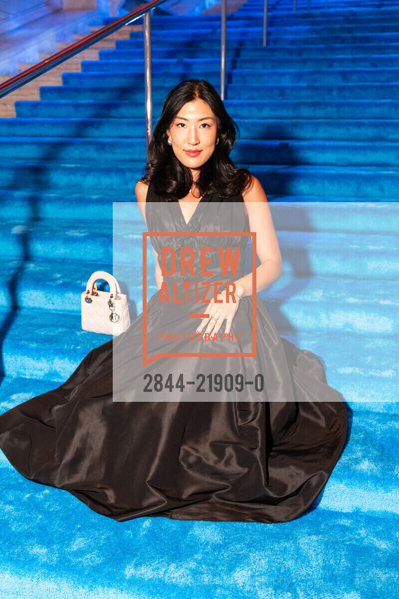 Stephanie Chung, Asian Art Museum's 2024 Gala: HALLYU!, Asian Art Museum. 200 Larkin Street, Photo #2844-21909-0 Stephanie Chung, Photo #2844-21909-0