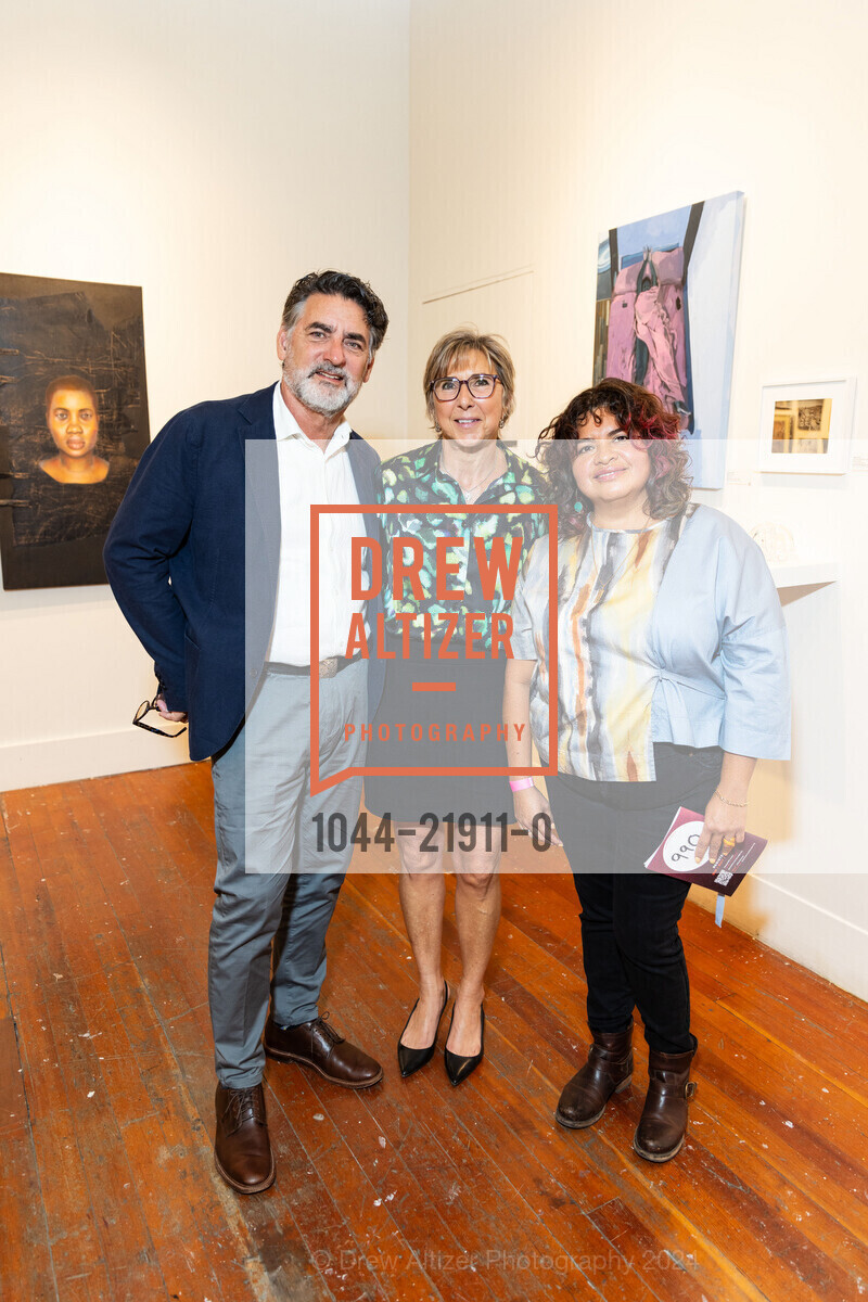 Ancel Martinez, Gina Martinez, Blanca Estela Rodriguez, Photo #1044-21911-0