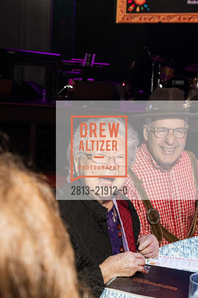 Roberta Christine Leong, David Poe, ACT's 3rd Annual All Hallows' Gala: A Ball for All 2024, August Hall. 420 Mason St, October 25th, 2024, Photo #2813-21912-0 Roberta Christine Leong, David Poe, Photo #2813-21912-0