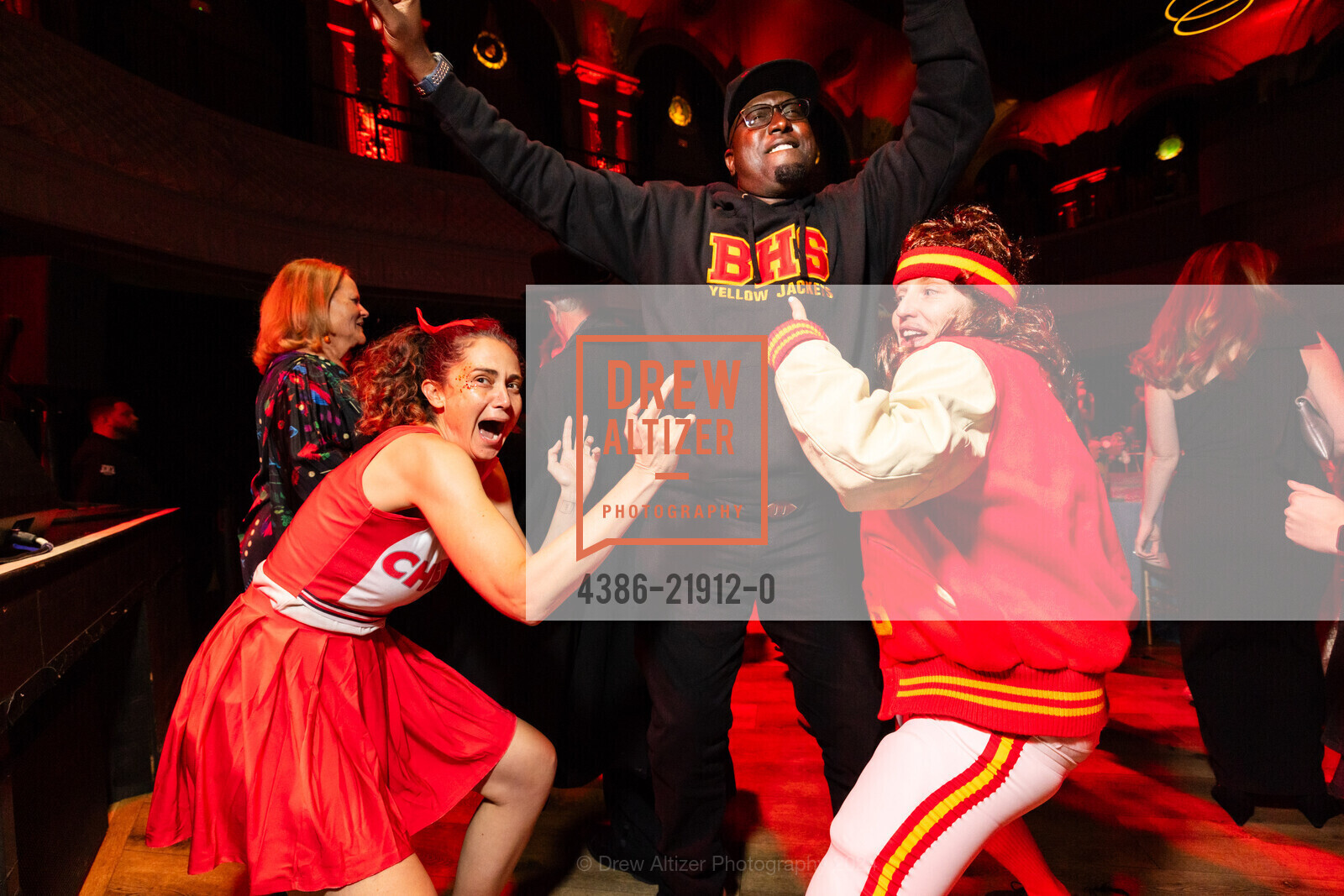 Laela Sturdy, Rachel Garlin, ACT's 3rd Annual All Hallows' Gala: A Ball for All 2024, August Hall. 420 Mason St, October 25th, 2024, Photo #4386-21912-0 Laela Sturdy, Rachel Garlin, Photo #4386-21912-0