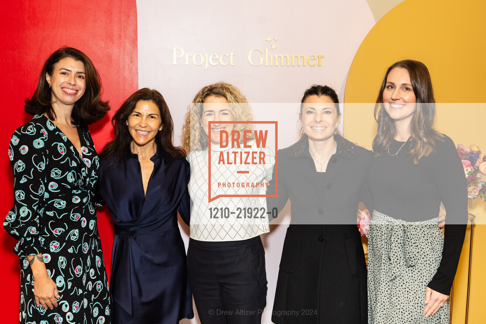 Natasha King, Valerie Garcia Houts, Julia Emenhiser, Nicole Vilotto, Kirsten Barstad, Photo #1210-21922-0
