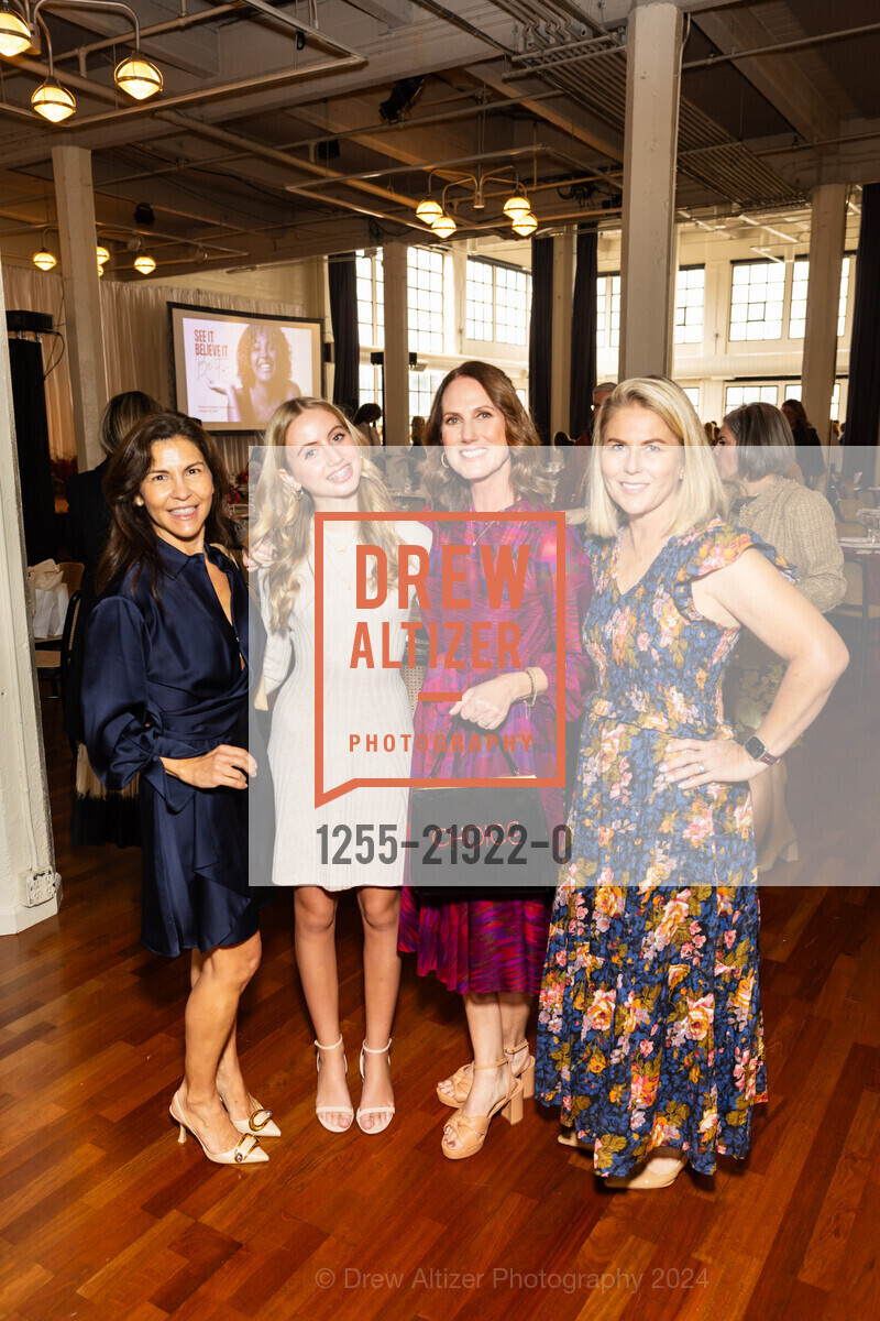 Valerie Garcia Houts, Peyton Death, Chrissy Shea, Stacy Bonney, Project Glimmer 2024, Terra Gallery & Event Space. 511 Harrison St, October 30th, 2024, Photo #1255-21922-0 Valerie Garcia Houts, Peyton Death, Chrissy Shea, Stacy Bonney, Photo #1255-21922-0