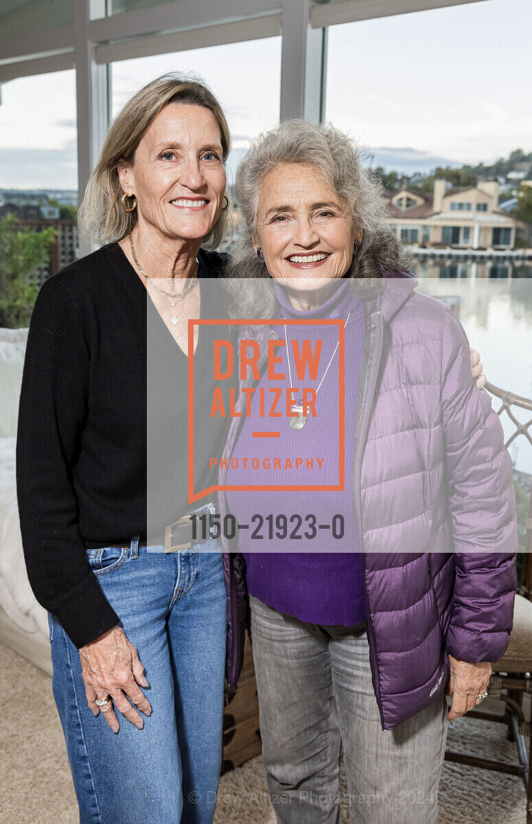 Dana Garrick, Diane Cirincione Jampolsky, THE SECRET GARDEN Book Release Celebration, Private Residence, October 30th, 2024, Photo #1150-21923-0 Dana Garrick, Diane Cirincione Jampolsky, Photo #1150-21923-0