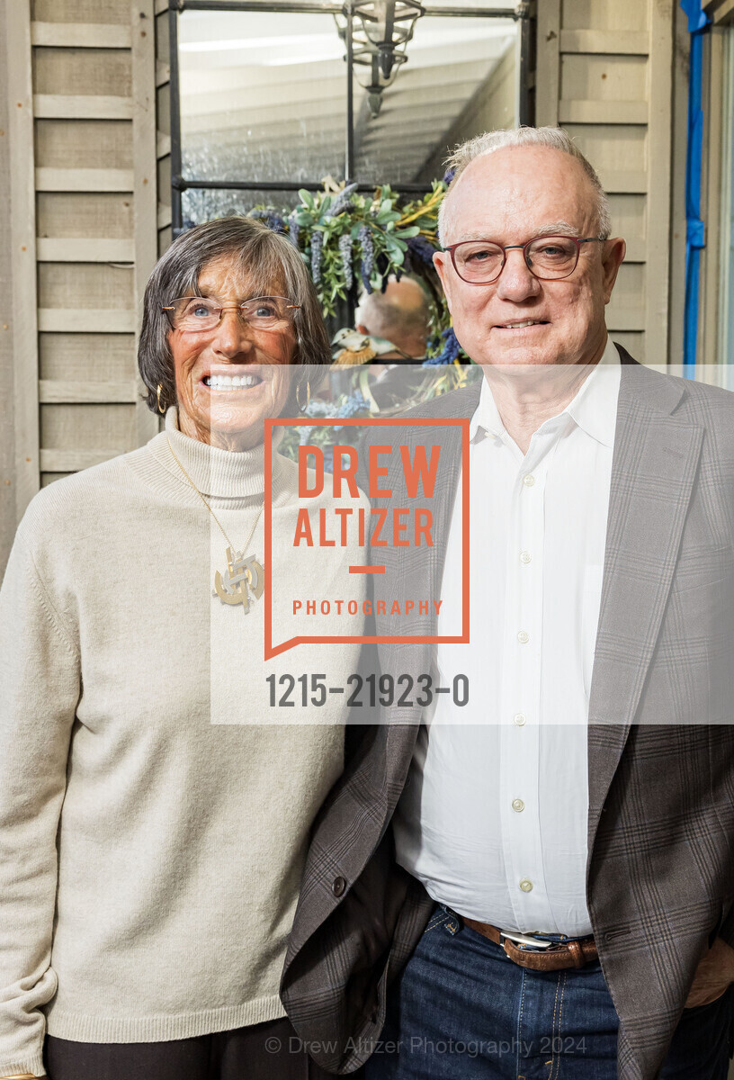 Geri Thayer, Don DuBain, THE SECRET GARDEN Book Release Celebration, Private Residence, October 30th, 2024, Photo #1215-21923-0 Geri Thayer, Don DuBain, Photo #1215-21923-0