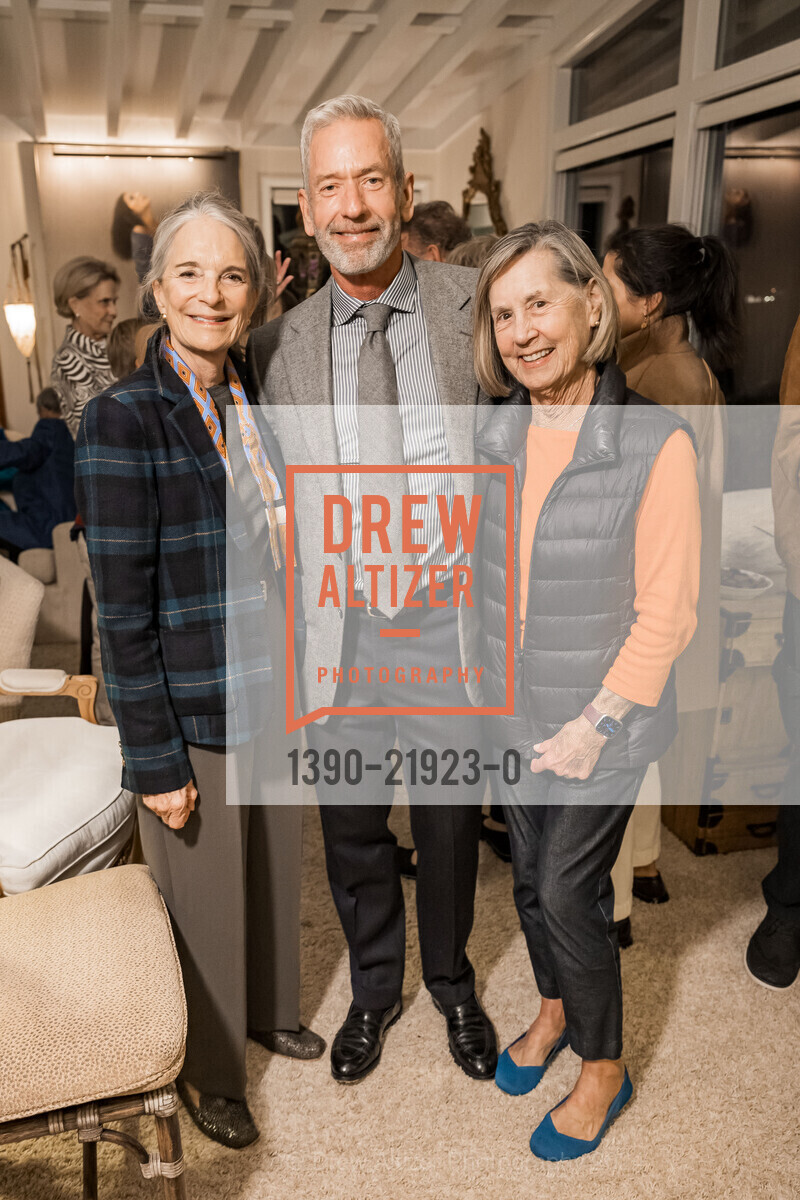 Sammie Daniels, James Campbell, Petey Stein, THE SECRET GARDEN Book Release Celebration, Private Residence, October 30th, 2024, Photo #1390-21923-0 Sammie Daniels, James Campbell, Petey Stein, Photo #1390-21923-0