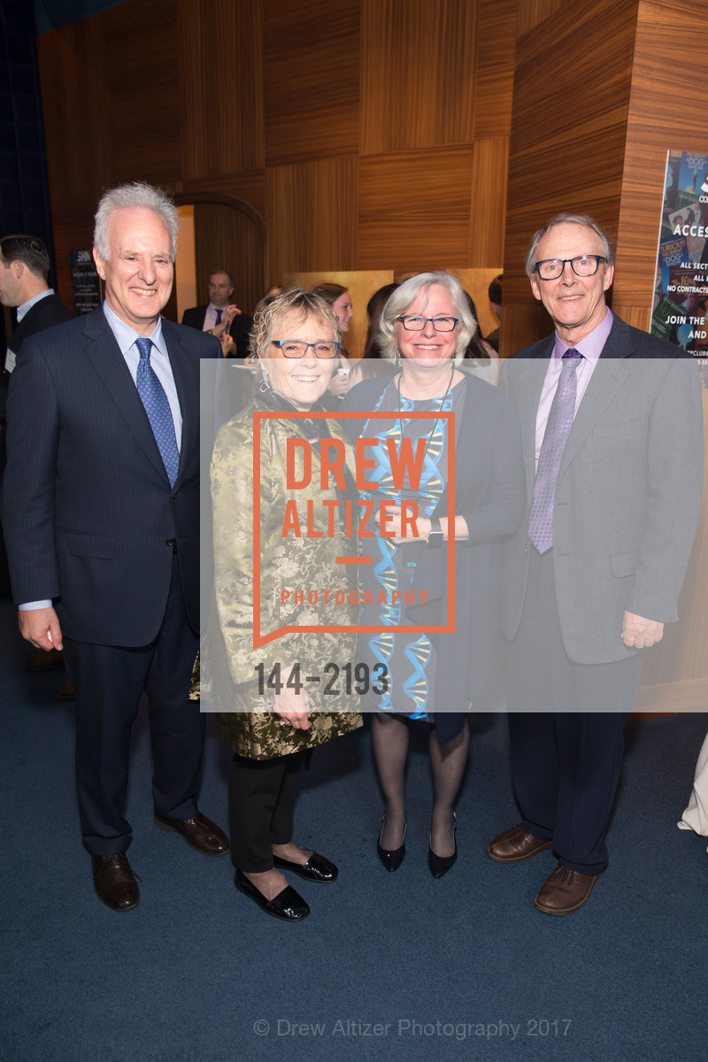 Alan Leventhal, Carol Windsor, Lorraine Egan, Jim Wells, Photo #144-2193