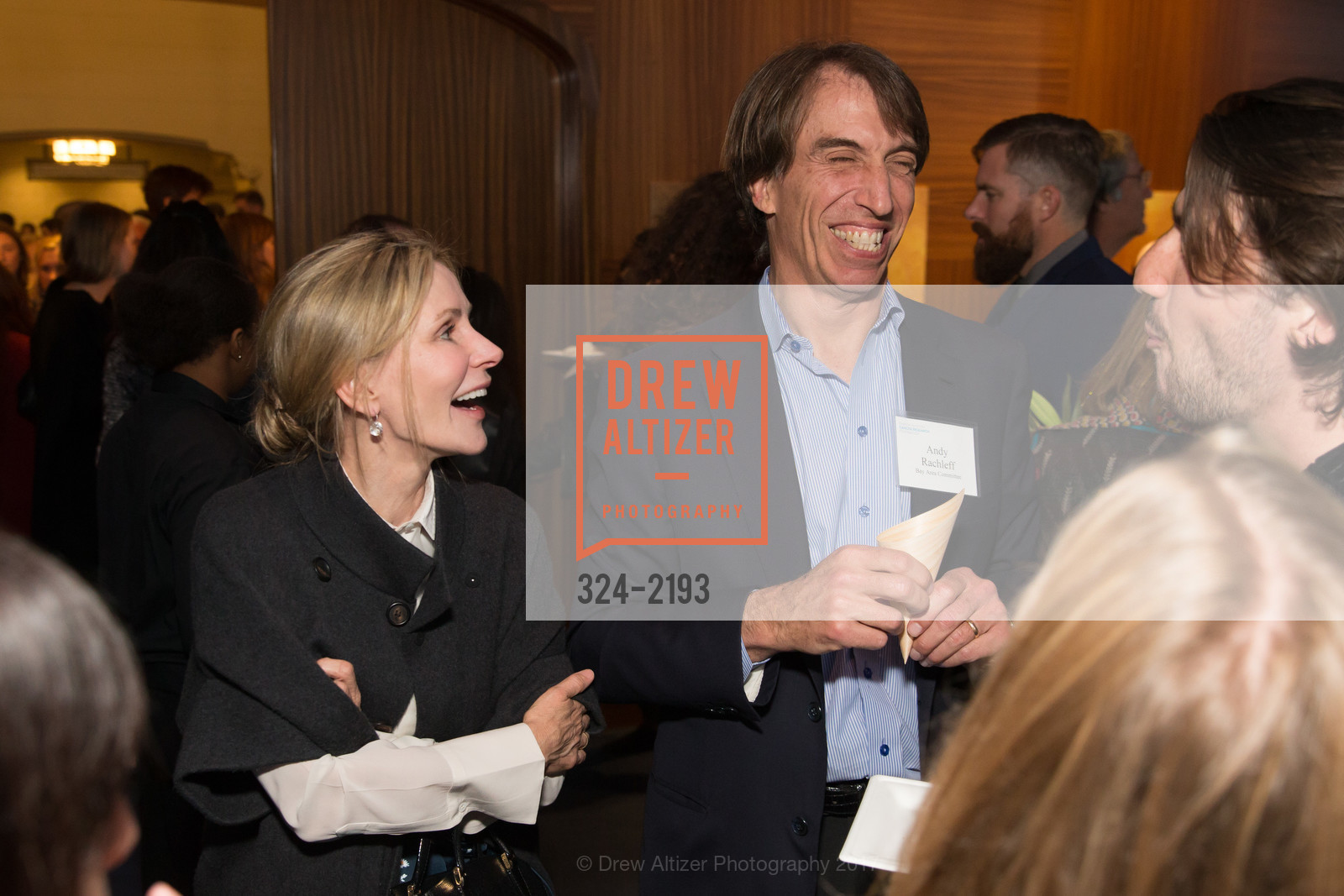 Andy Rachleff, Damon Runyon Cancer Research Foundation's Benefit Performance of Hamilton, Orpheum Theatre, Blue Room. 1192 Market Street, May 16th, 2017, Photo #324-2193 Andy Rachleff, Photo #324-2193