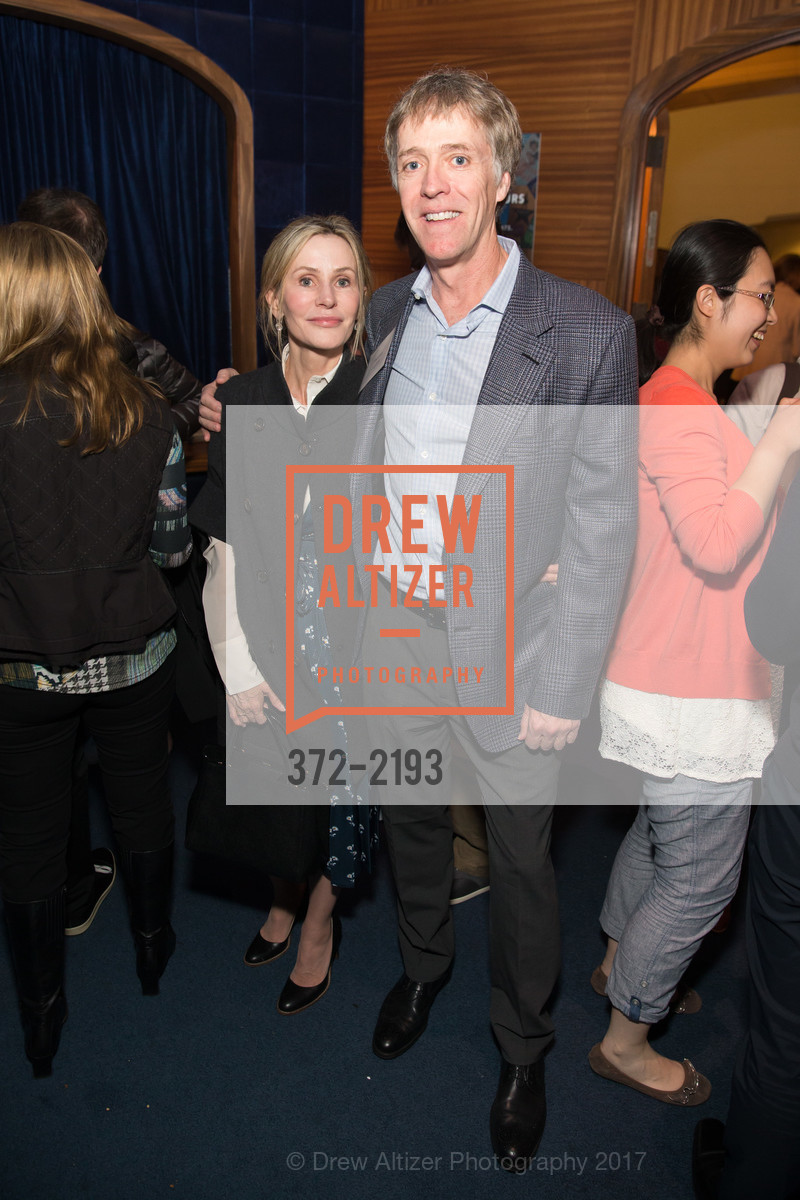 Gab Layton, Thomas Layton, Damon Runyon Cancer Research Foundation's Benefit Performance of Hamilton, Orpheum Theatre, Blue Room. 1192 Market Street, May 16th, 2017, Photo #372-2193 Gab Layton, Thomas Layton, Photo #372-2193