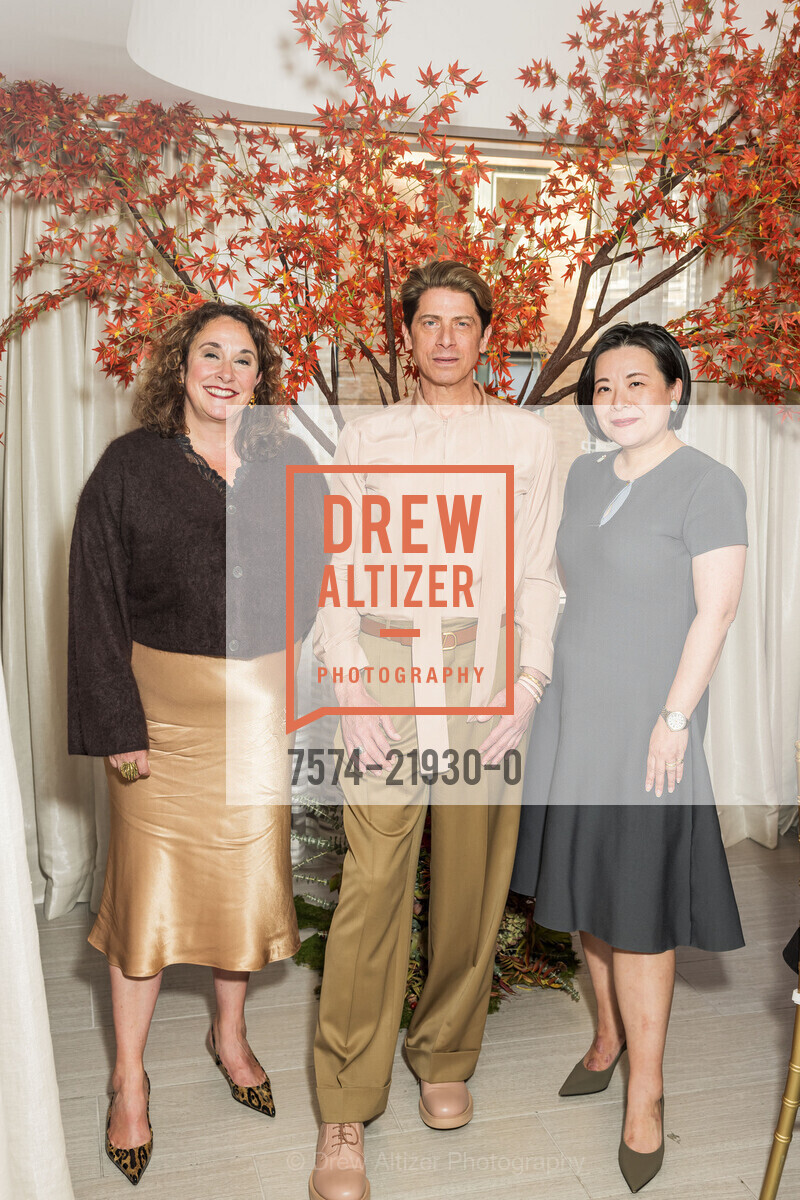 Katrina Parlato, Aubrey Brewster, Lin Huber, 2nd Annual Velveteen Forest: A Friendsgiving Luncheon, Neiman Marcus. 4th Floor, 150 Stockton Street, Photo #7574-21930-0 Katrina Parlato, Aubrey Brewster, Lin Huber, Photo #7574-21930-0