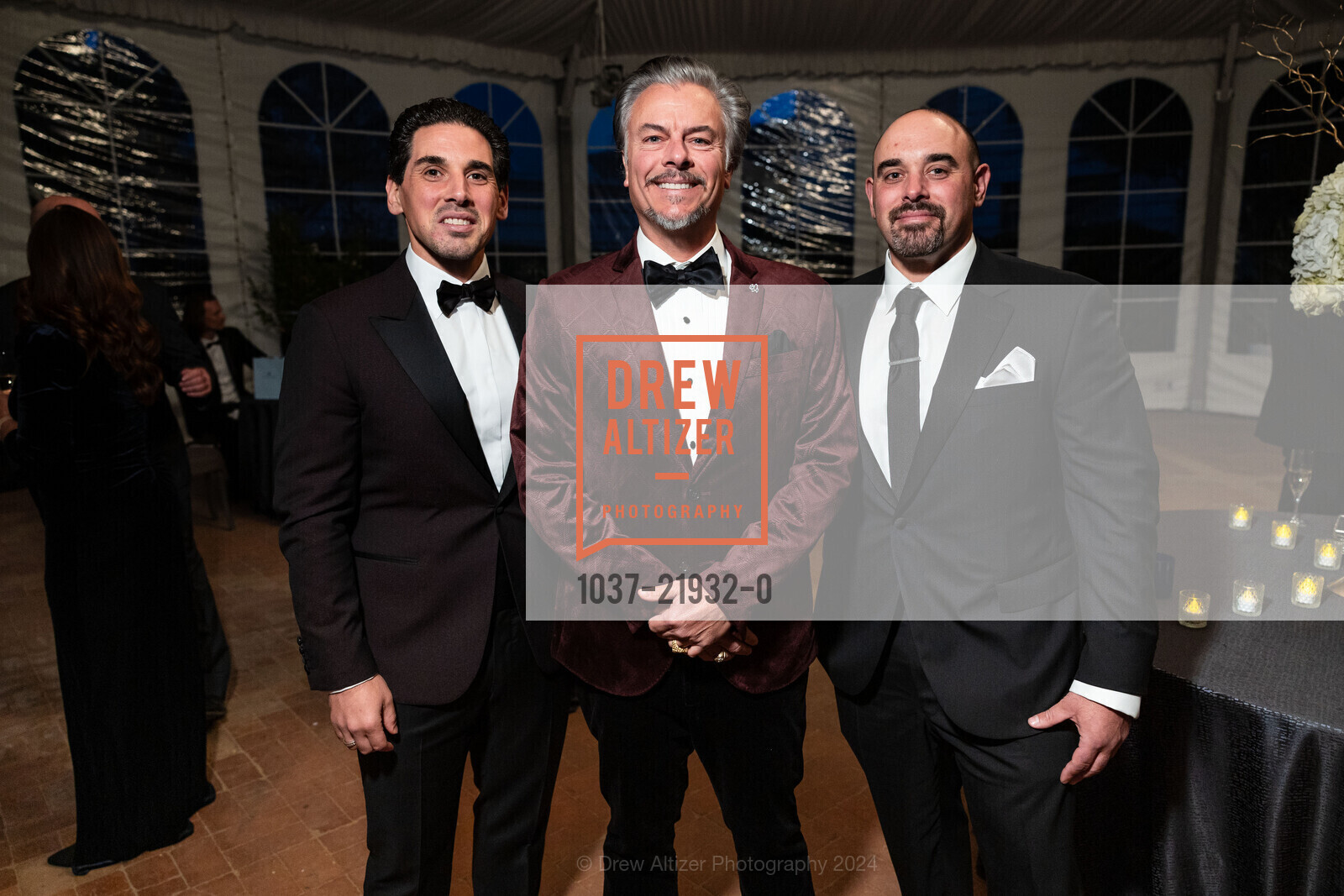 Bobby Vardakastanis, John Tavernakis, Dimitri Vardakastanis, Hellenic Charity Ball 2024, The Ritz-Carlton. 600 Stockton St, November 9th, 2024, Photo #1037-21932-0 Bobby Vardakastanis, John Tavernakis, Dimitri Vardakastanis, Photo #1037-21932-0