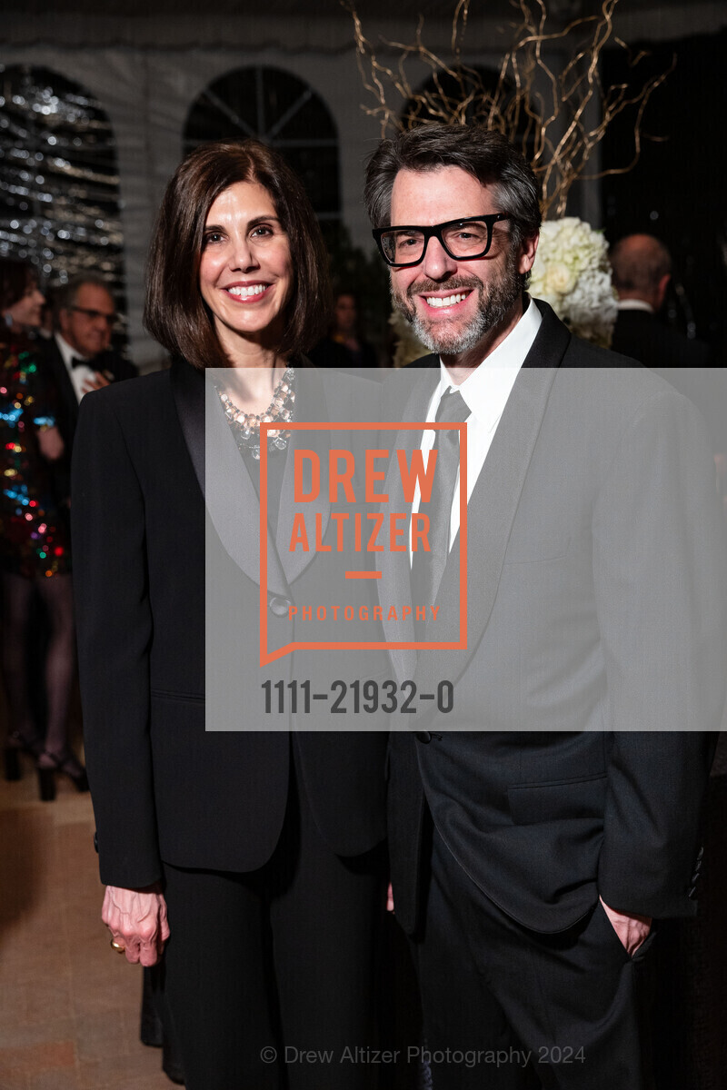 Alexandra Patsavas, Seth Rosenfeld, Hellenic Charity Ball 2024, The Ritz-Carlton. 600 Stockton St, November 9th, 2024, Photo #1111-21932-0 Alexandra Patsavas, Seth Rosenfeld, Photo #1111-21932-0