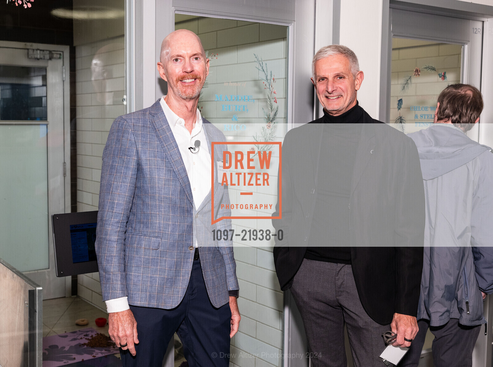 Curt Kirschner, Nick Augustinos, Photo #1097-21938-0