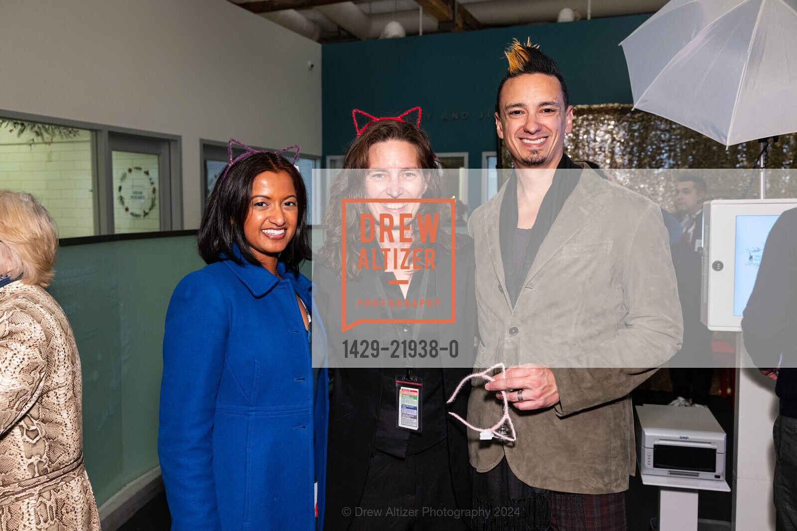 Gita Varughese, Jennifer Scarlett, Jake Romero, Photo #1429-21938-0