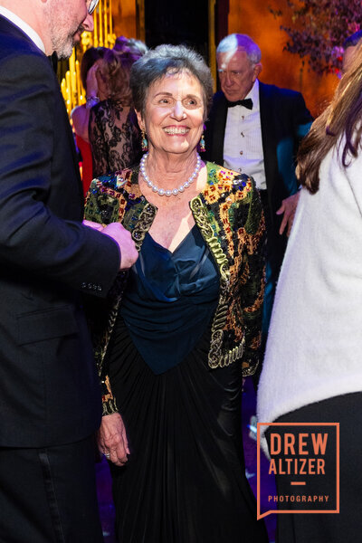 Carol Doll, AN EVENING ON THE STAGE honoring Speaker Emerita Nancy Pelosi and Paul Pelosi, War Memorial Opera House. 301 Van Ness Avenue, Photo #6526-21942-0 Carol Doll, Photo #6526-21942-0