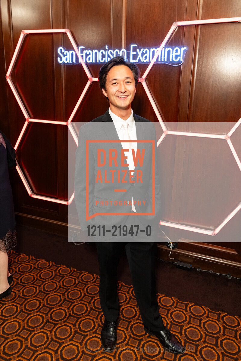 Rigel Robinson, San Franciscan of the Year Icons Gala, Julia Morgan Ballroom. 465 California St, November 20th, 2024, Photo #1211-21947-0 Rigel Robinson, Photo #1211-21947-0