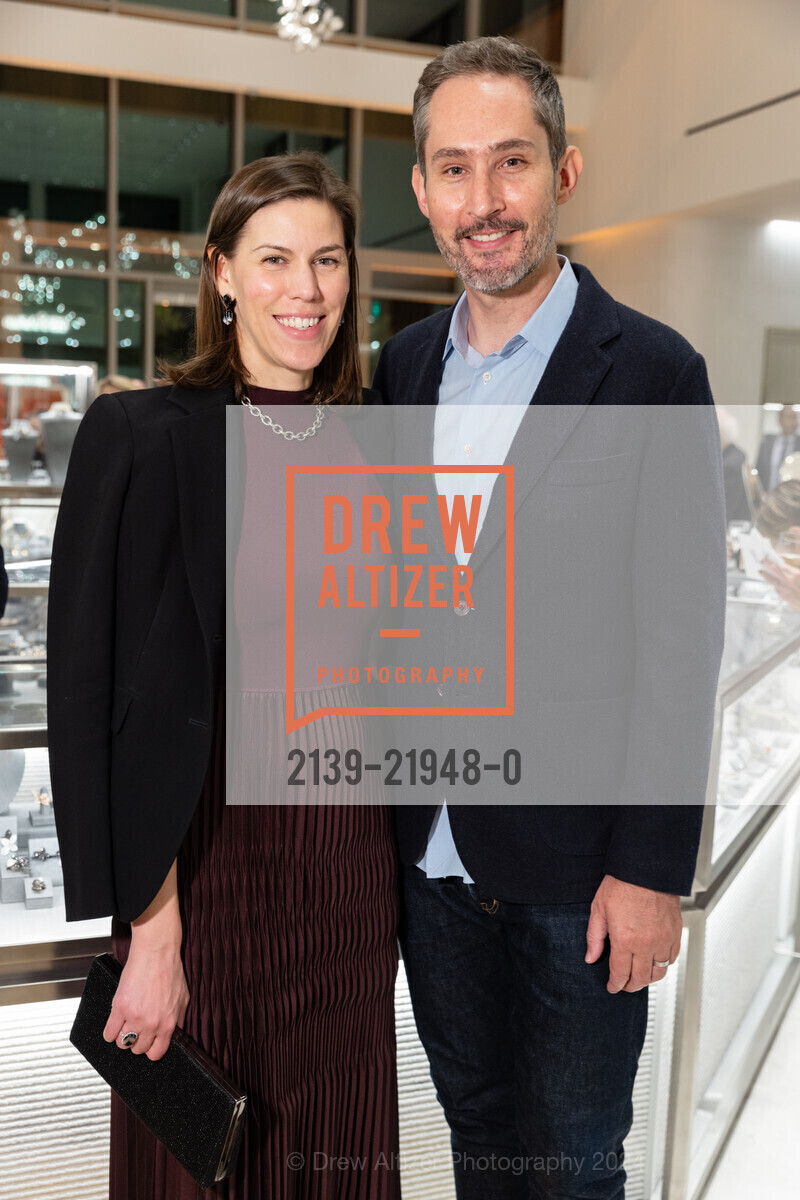 Nicole Systrom, Kevin Systrom, Wilkes Bashford Palo Alto Opening, Wilkes Bashford. 450 Stanford Shopping Ctr, November 21st, 2024, Photo #2139-21948-0 Nicole Systrom, Kevin Systrom, Photo #2139-21948-0