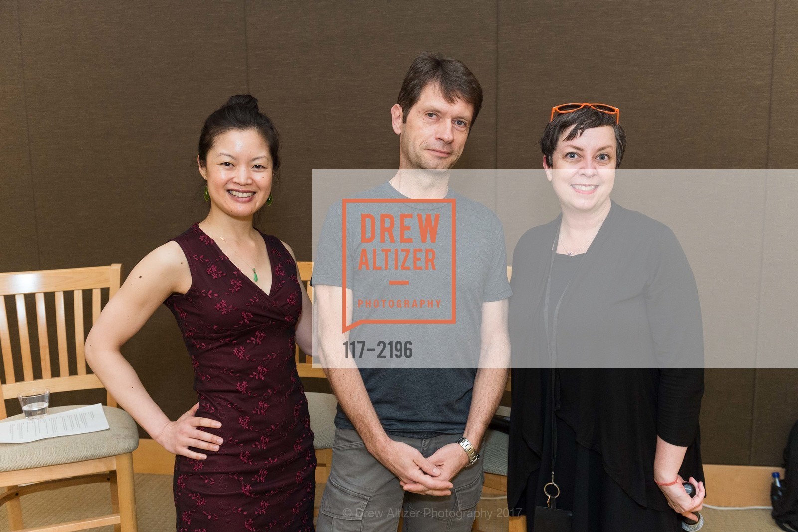 Susan Lin, Patrick Armand, Nannette Mickle, Intimate SF Ballet School Trainee Performance 2017, SF Ballet. 301 Van Ness Ave, May 16th, 2017, Photo #117-2196 Susan Lin, Patrick Armand, Nannette Mickle, Photo #117-2196