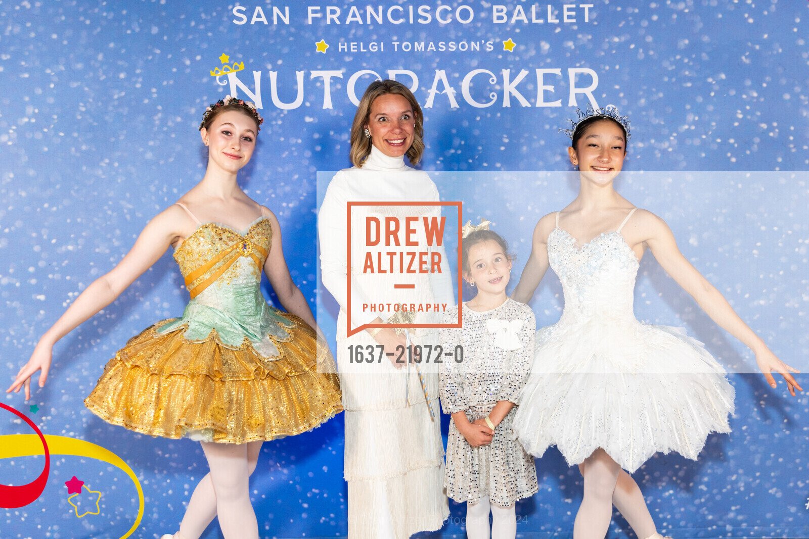 Alta Millhollin, Elizabeth Zambricki, Scarlett Bechtel, Maila Whiteley, Photo #1637-21972-0