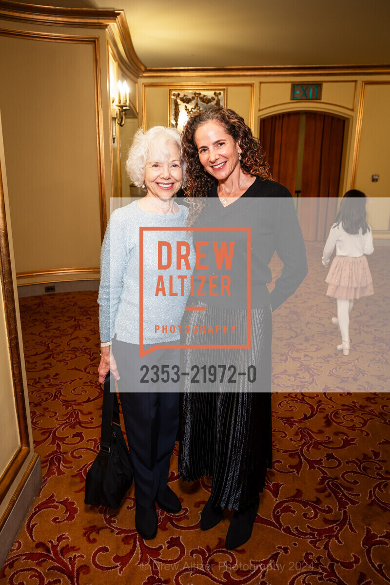 Randee Seiger, Alicia Seiger, The San Francisco Ballet's 2024 Nutcracker, Zellerbach Rehearsal Hall. 300 Franklin Ave, December 14th, 2024, Photo #2353-21972-0 Randee Seiger, Alicia Seiger, Photo #2353-21972-0