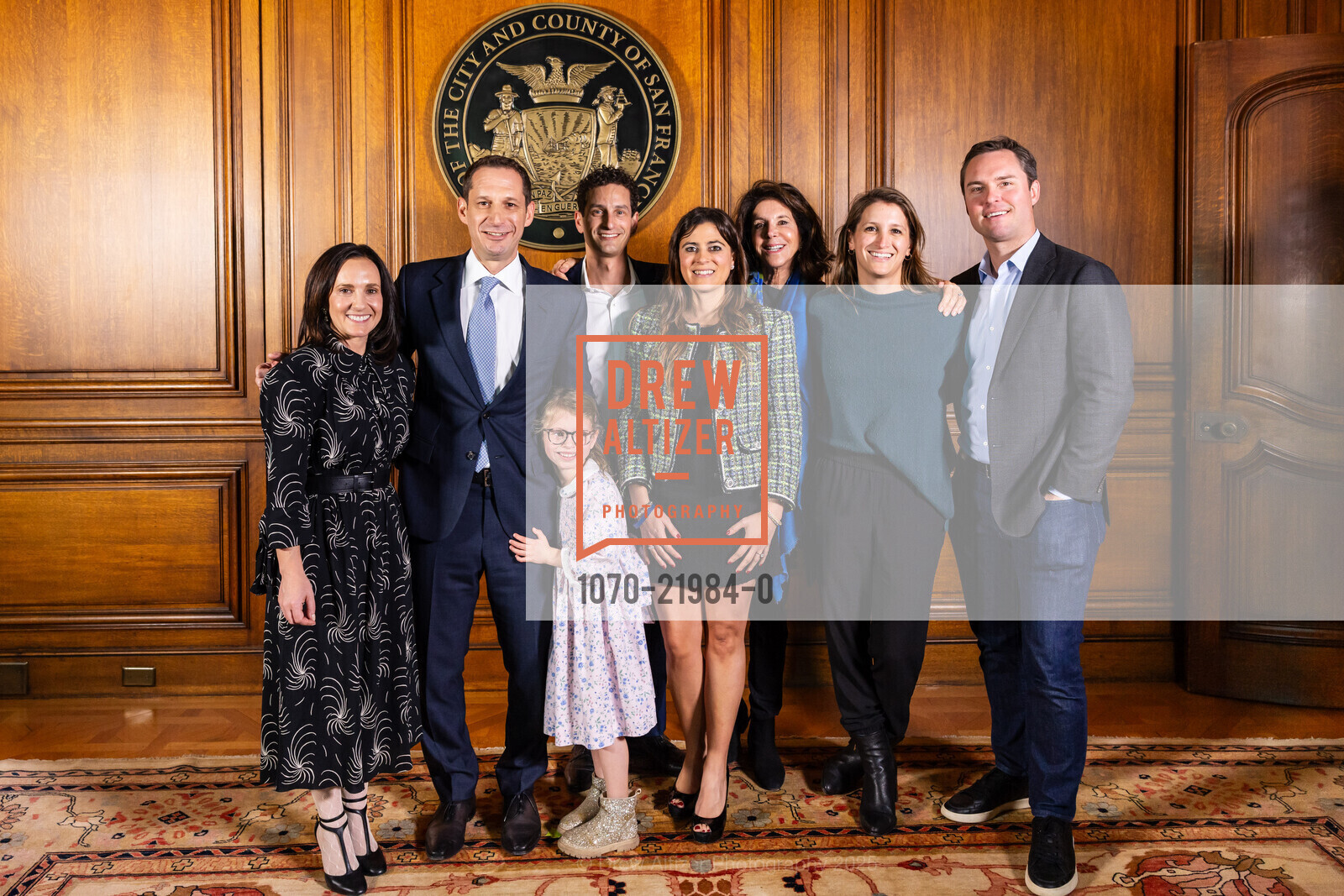 Becca Prowda, Daniel Lurie, Photo #1070-21984-0
