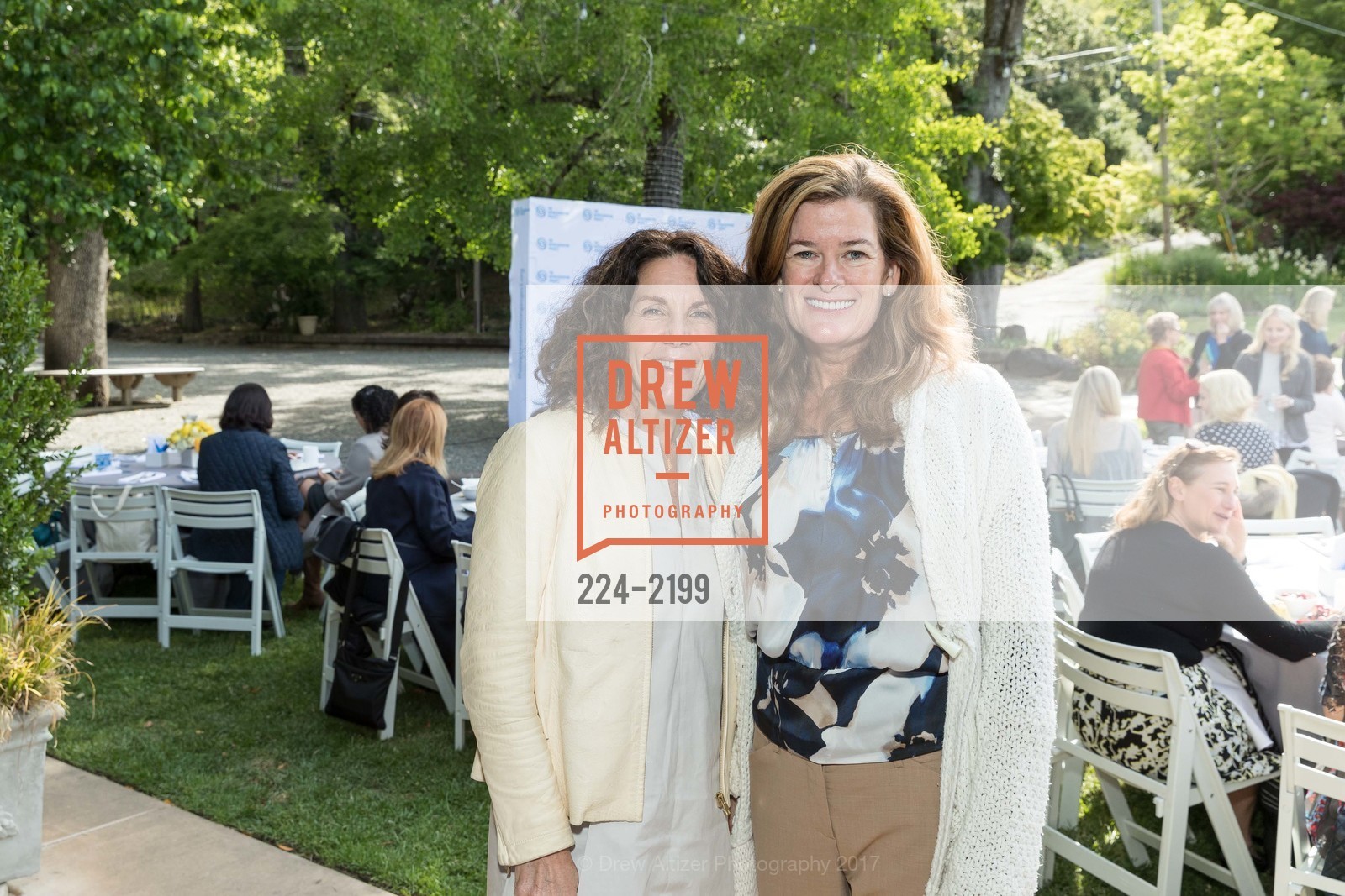 Anne Taupier, Katherine Prodger, Representation Project In Conversation With Jennifer Siebel Newsom, Marin Art and Garden Center. 30 Sir Francis Drake Blvd Ross, California 94957, May 16th, 2017, Photo #224-2199 Anne Taupier, Katherine Prodger, Photo #224-2199