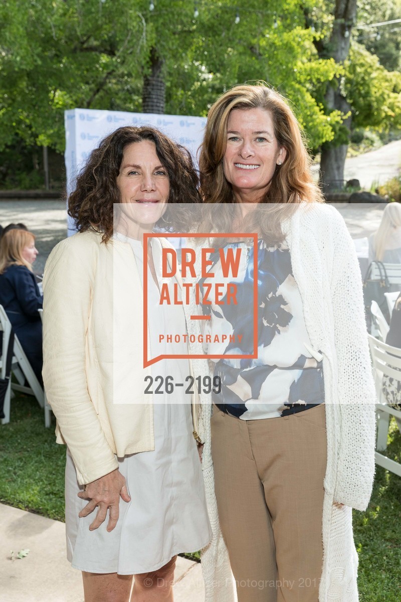 Anne Taupier, Katherine Prodger, Representation Project In Conversation With Jennifer Siebel Newsom, Marin Art and Garden Center. 30 Sir Francis Drake Blvd Ross, California 94957, May 16th, 2017, Photo #226-2199 Anne Taupier, Katherine Prodger, Photo #226-2199