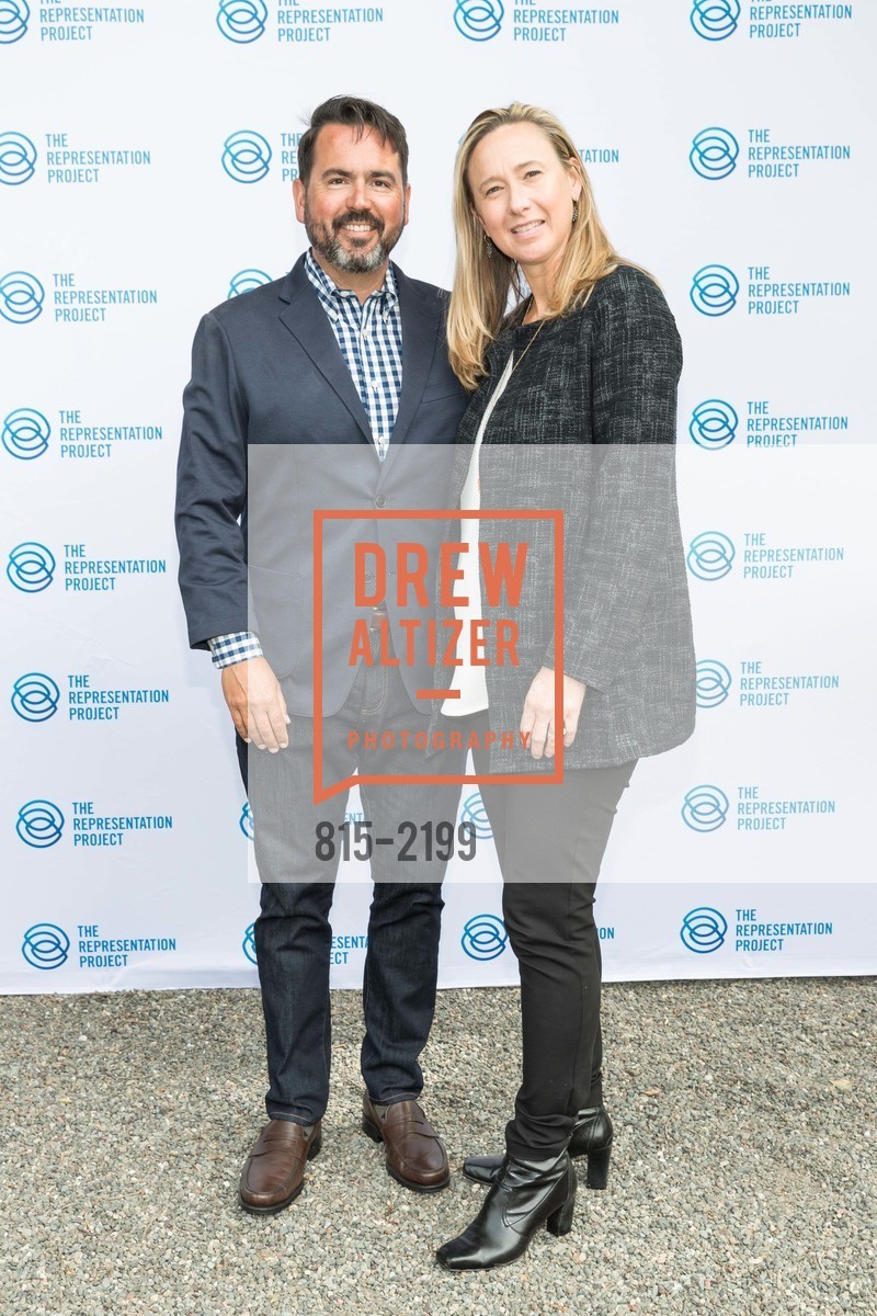 Nathan Ballard, Heather Ainsworth, Representation Project In Conversation With Jennifer Siebel Newsom, Marin Art and Garden Center. 30 Sir Francis Drake Blvd Ross, California 94957, May 16th, 2017, Photo #815-2199 Nathan Ballard, Heather Ainsworth, Photo #815-2199
