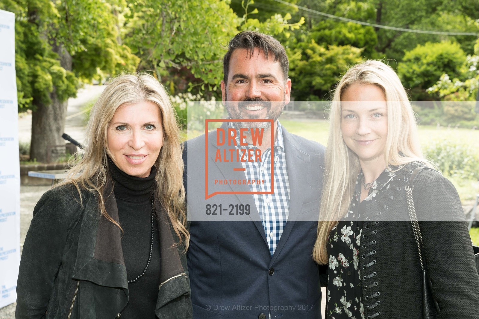 Angelica Rains, Nathan Ballard, Alex Gulliford, Representation Project In Conversation With Jennifer Siebel Newsom, Marin Art and Garden Center. 30 Sir Francis Drake Blvd Ross, California 94957, May 16th, 2017, Photo #821-2199 Angelica Rains, Nathan Ballard, Alex Gulliford, Photo #821-2199