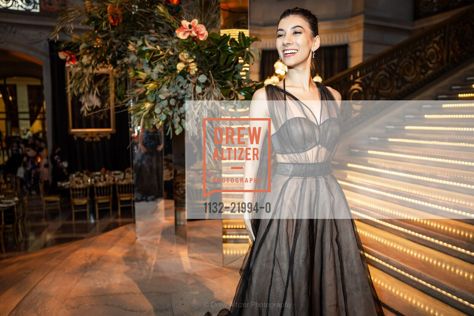 Jasmine Jimison, San Francisco Ballet's 2025 Opening Night Gala, War Memorial Opera House. 301 Van Ness Ave, Photo #1132-21994-0 Jasmine Jimison, Photo #1132-21994-0