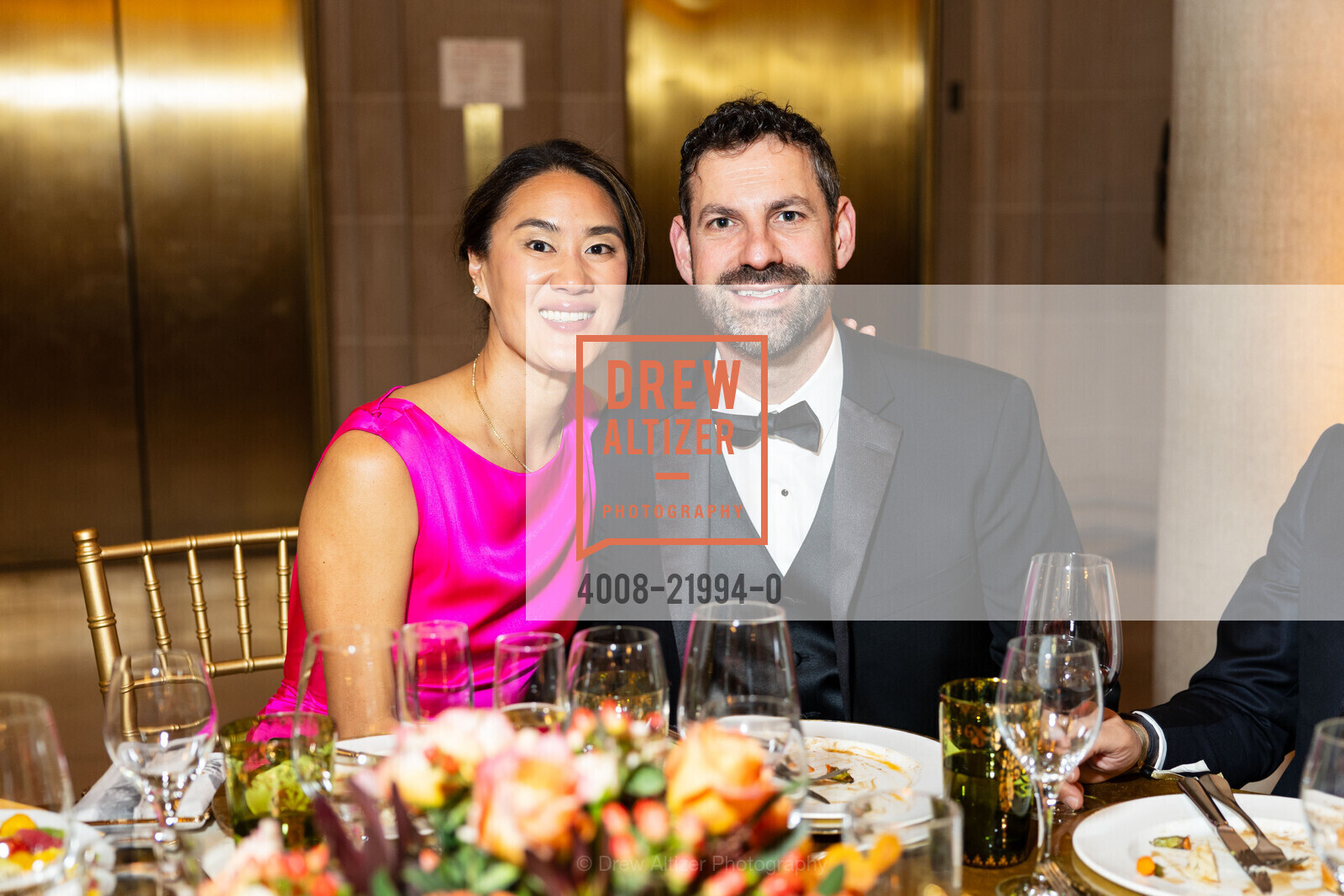 Jennifer Friedland, Zach Friedland, San Francisco Ballet's 2025 Opening Night Gala, War Memorial Opera House. 301 Van Ness Ave, Photo #4008-21994-0 Jennifer Friedland, Zach Friedland, Photo #4008-21994-0