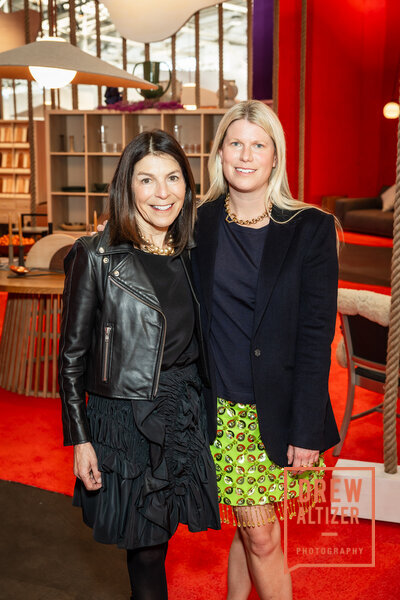 Susan Swig, Sarah Wendell Sherrill