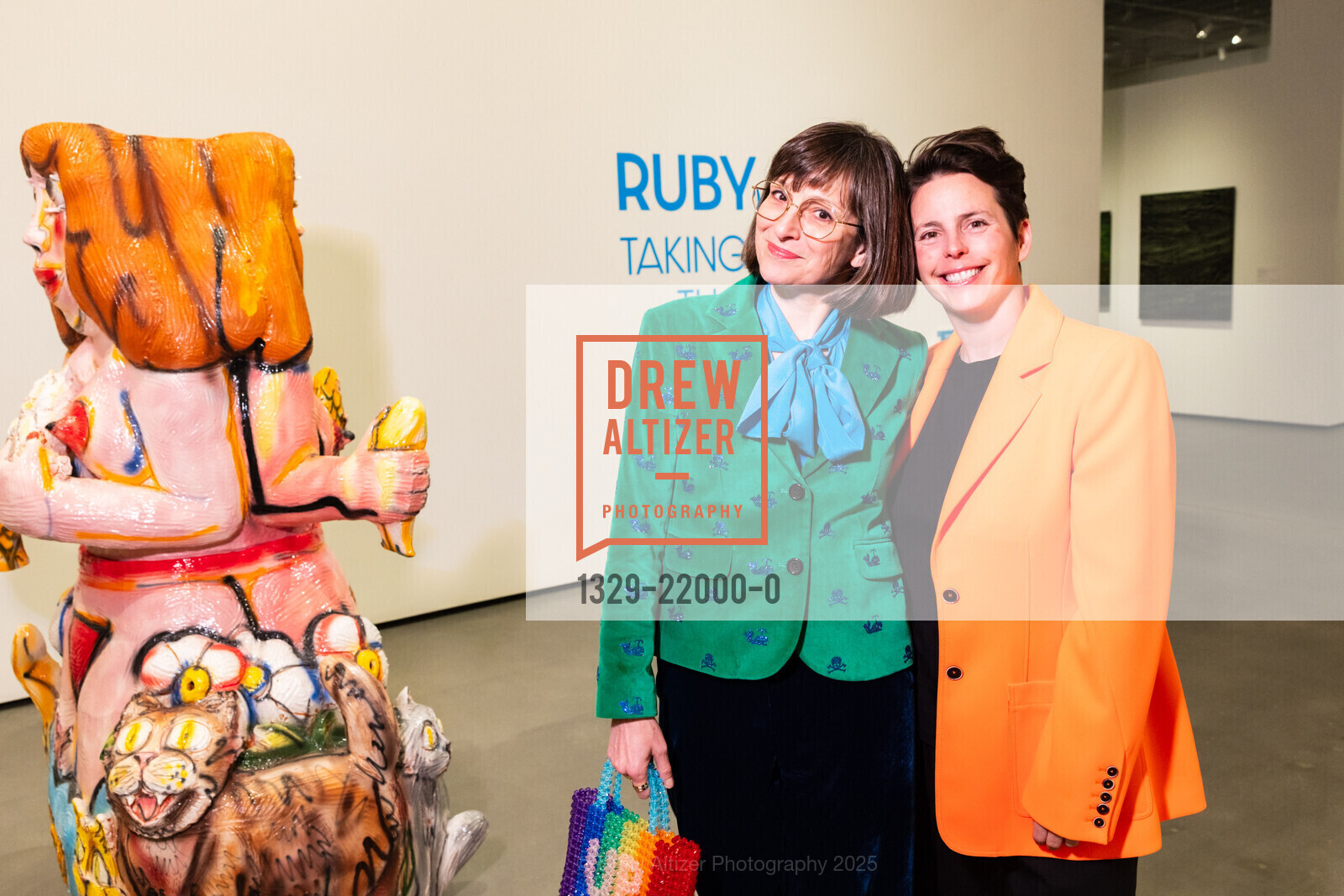 Sarah Thornton, Jessica Silverman, Manetti Shrem Museum Annual Gala, Jan Shrem and Maria Manetti Shrem Museum of Art. 254 Old Davis Rd, January 25th, 2025, Photo #1329-22000-0 Sarah Thornton, Jessica Silverman, Photo #1329-22000-0