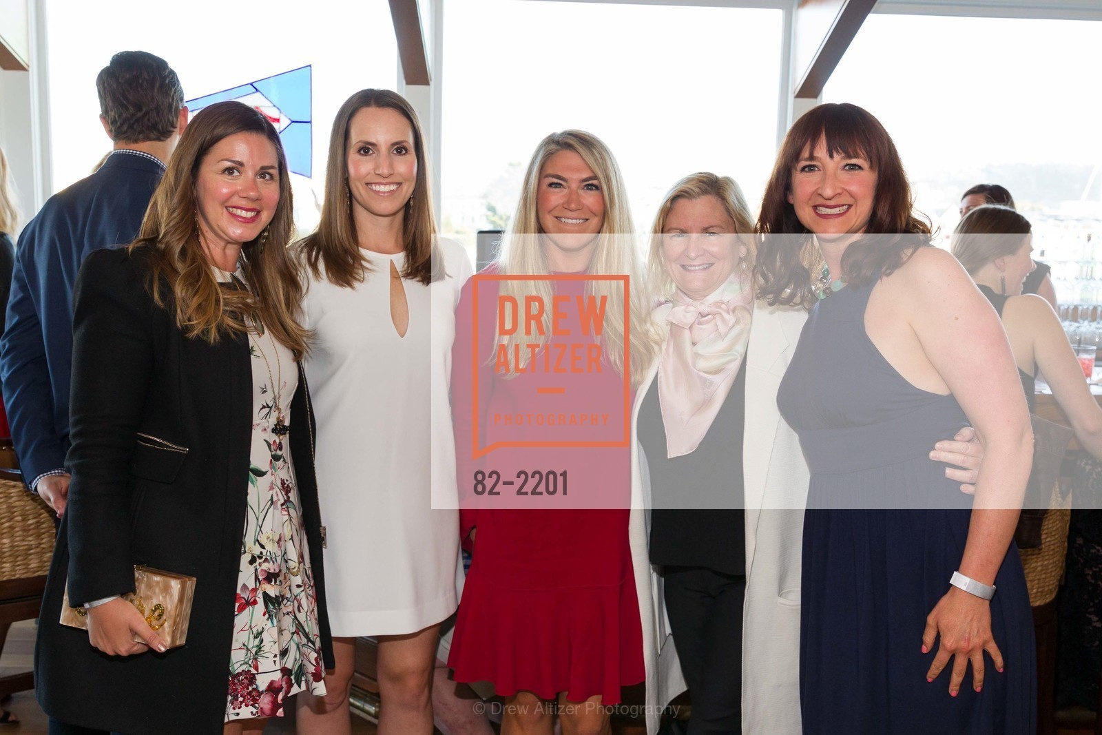Claire Meunier, Andrea Saul, Jackie Rooney, Patti Rooney, Sarah Pompei, Yellowstone Forever, Yellowstone Park Foundation Fundraiser 2017, Golden Gate Yacht Club. 1 Yacht Rd San Francisco, California 94123, Photo #82-2201 Claire Meunier, Andrea Saul, Jackie Rooney, Patti Rooney, Sarah Pompei, Photo #82-2201