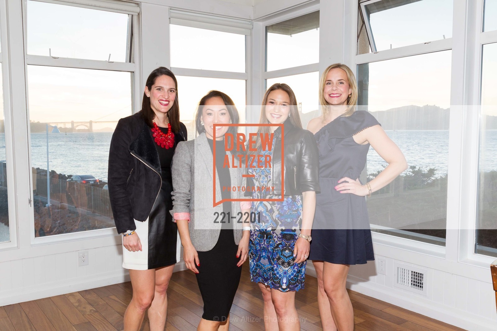 Ali Sauer, Liz Brusca, Jessica Halper, Michelle Dennen, Yellowstone Forever, Yellowstone Park Foundation Fundraiser 2017, Golden Gate Yacht Club. 1 Yacht Rd San Francisco, California 94123, Photo #221-2201 Ali Sauer, Liz Brusca, Jessica Halper, Michelle Dennen, Photo #221-2201