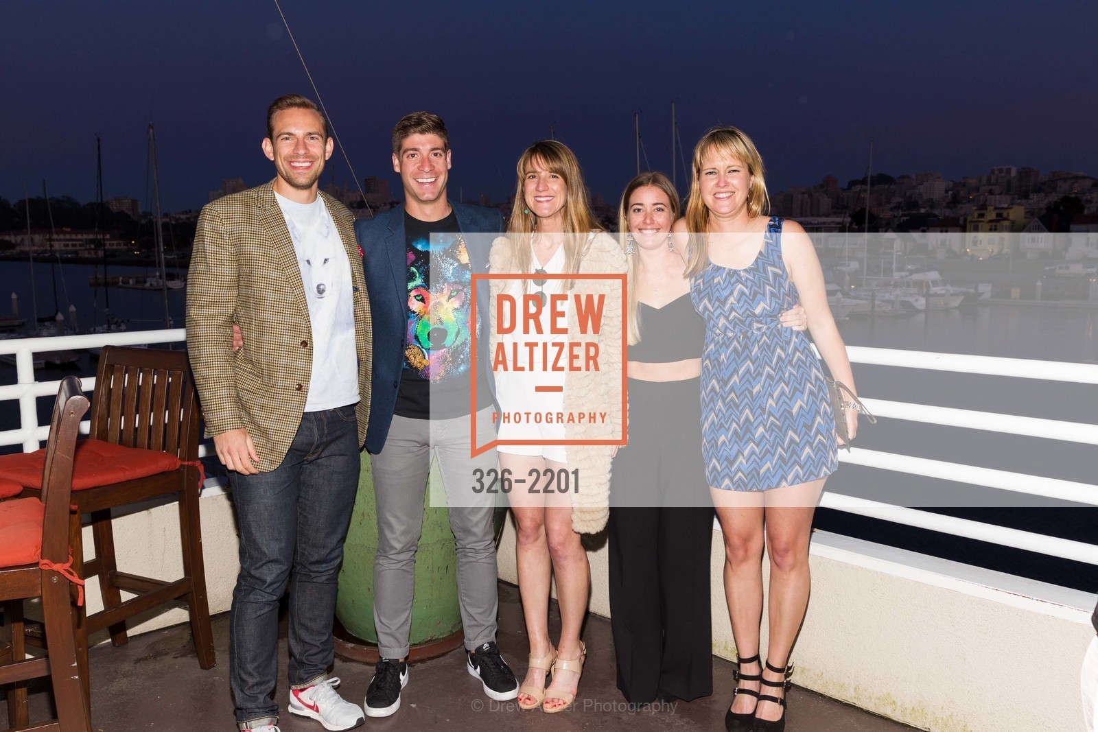 Brooks Hosfield, Clay Jameson, Megan Bush, Kelley Robinson, Charlotte Schmidlapp, Yellowstone Forever, Yellowstone Park Foundation Fundraiser 2017, Golden Gate Yacht Club. 1 Yacht Rd San Francisco, California 94123, Photo #326-2201 Brooks Hosfield, Clay Jameson, Megan Bush, Kelley Robinson, Charlotte Schmidlapp, Photo #326-2201
