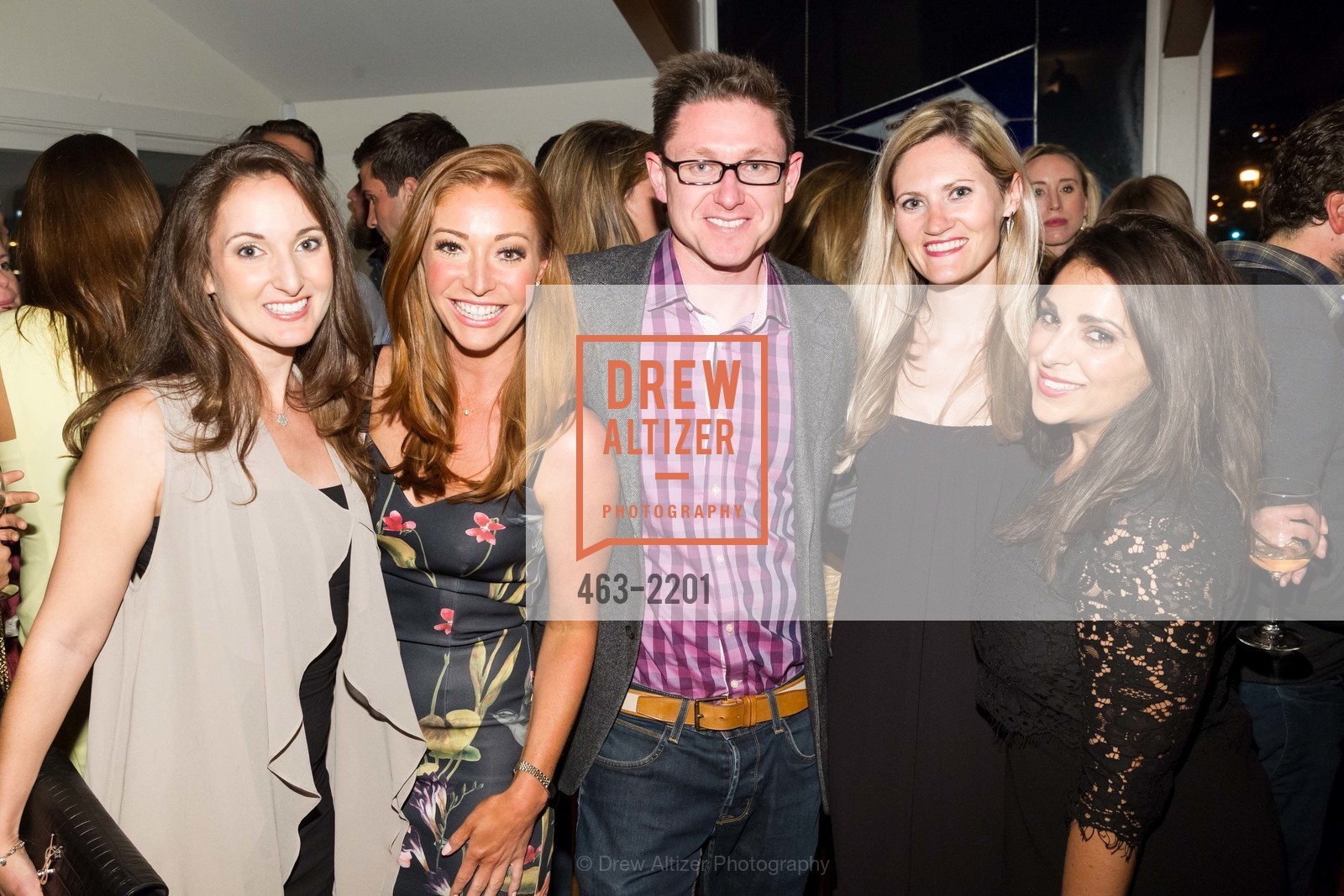 Meredith Tan, Whitney Hudak, James Field, Adrienne Allen, Sara Hirsch, Photo #463-2201