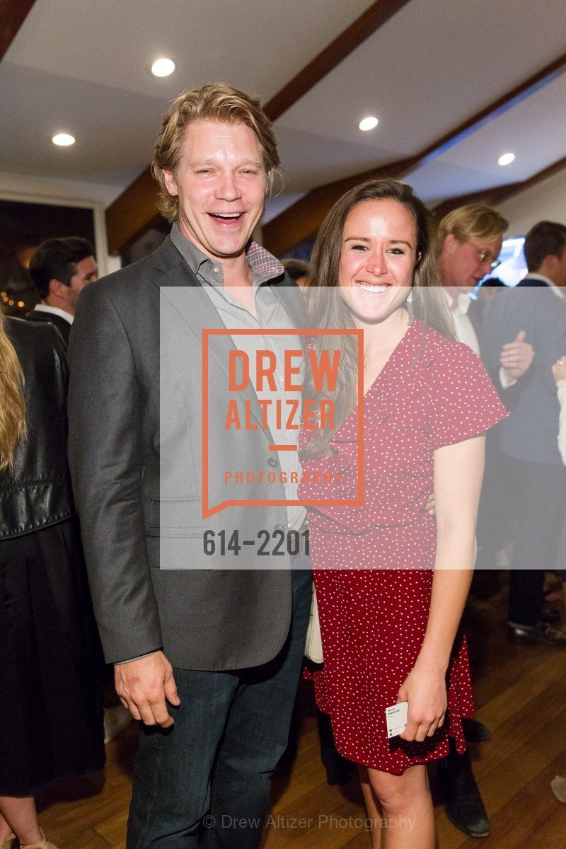 Travis DeMeester, Diana Shay, Yellowstone Forever, Yellowstone Park Foundation Fundraiser 2017, Golden Gate Yacht Club. 1 Yacht Rd San Francisco, California 94123, Photo #614-2201 Travis DeMeester, Diana Shay, Photo #614-2201