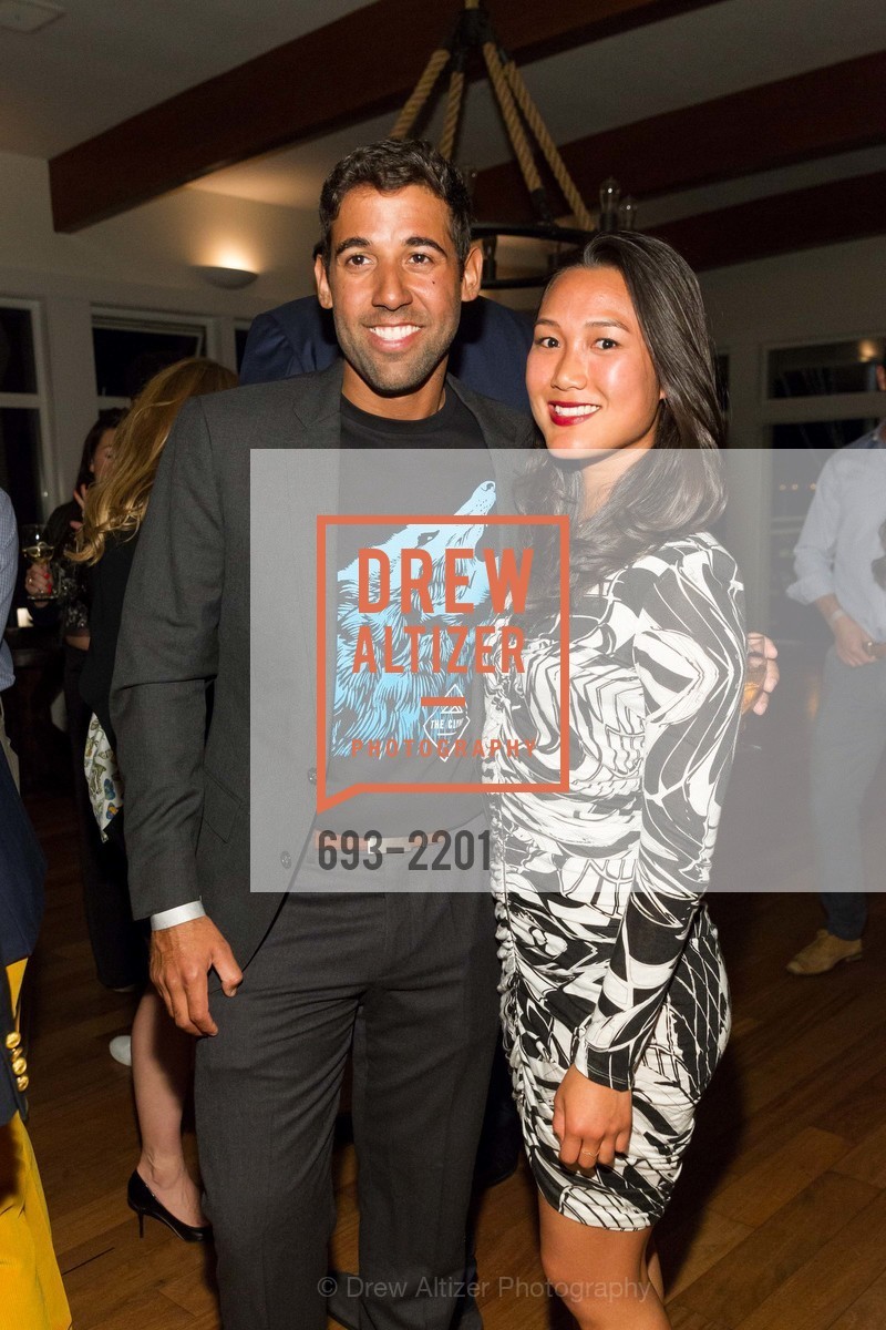 Jason Sparks, Jessica Jauw, Yellowstone Forever, Yellowstone Park Foundation Fundraiser 2017, Golden Gate Yacht Club. 1 Yacht Rd San Francisco, California 94123, Photo #693-2201 Jason Sparks, Jessica Jauw, Photo #693-2201