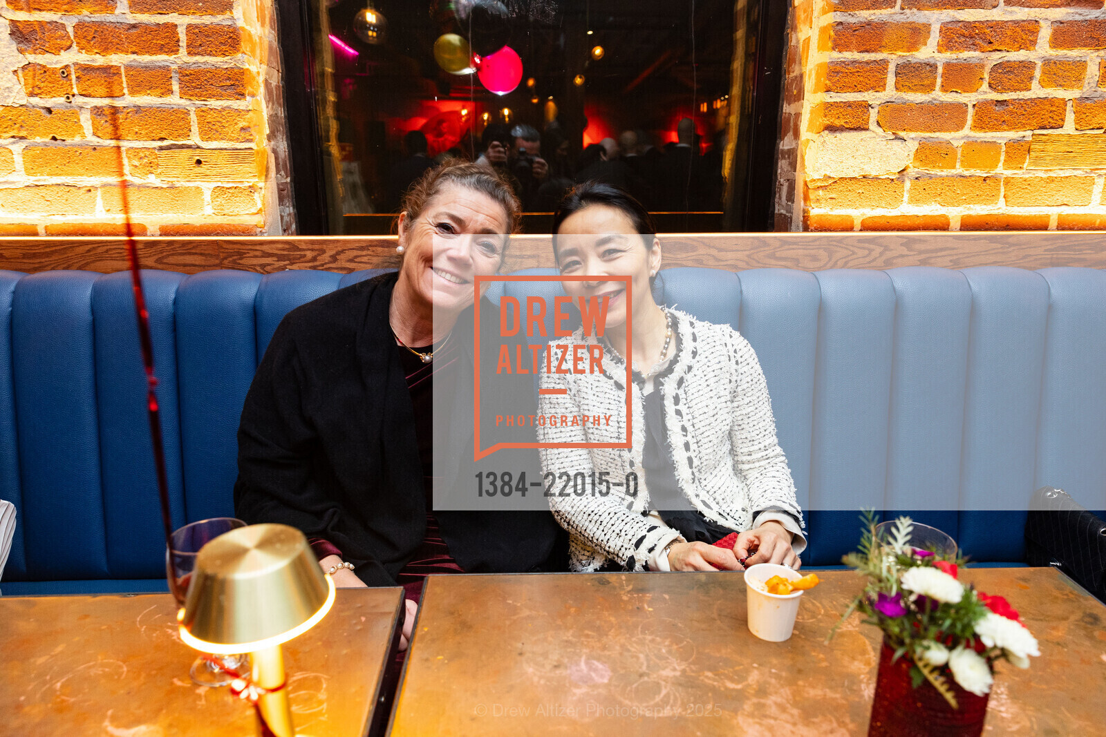 Kristin Skogen Lund, Lily Fang, Americas Conference: The Future is Now Soriee, INSEAD SF Hub (Victory Hall). 360 Ritch Street, February 8th, 2025, Photo #1384-22015-0 Kristin Skogen Lund, Lily Fang, Photo #1384-22015-0