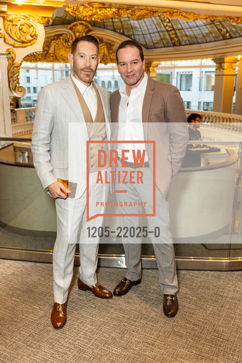 Glen Padia, Ronald Ferrari, Photo #1205-22025-0