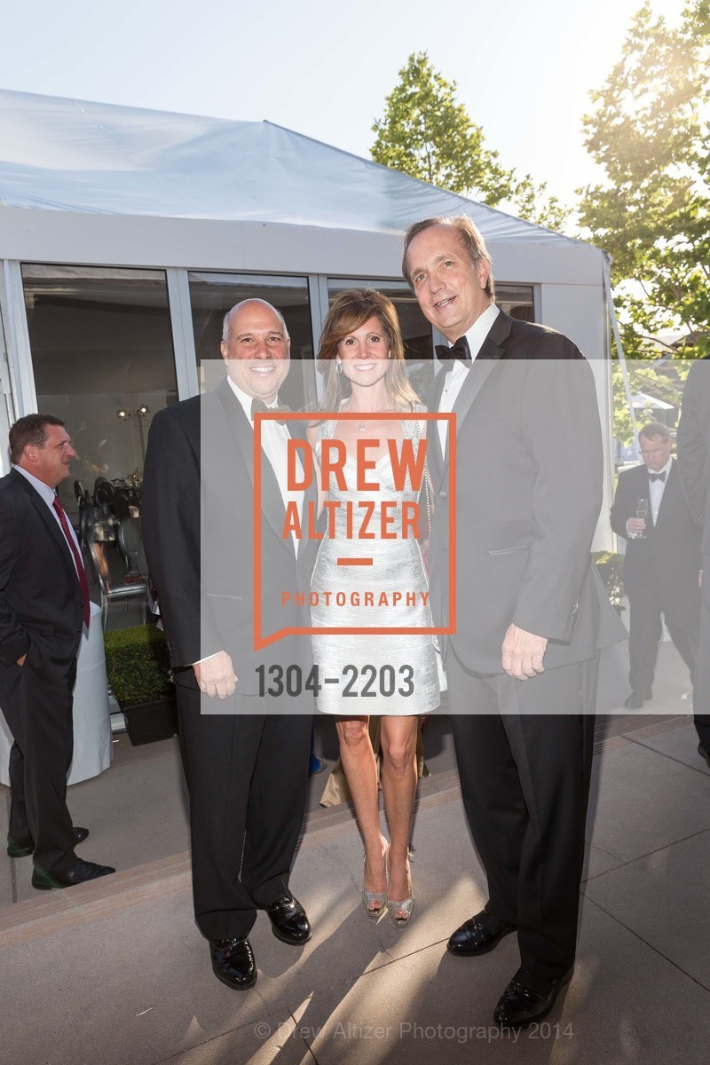 Kevin DeNuccio, Claudia DeNuccio, Jay Hoag, Photo #1304-2203