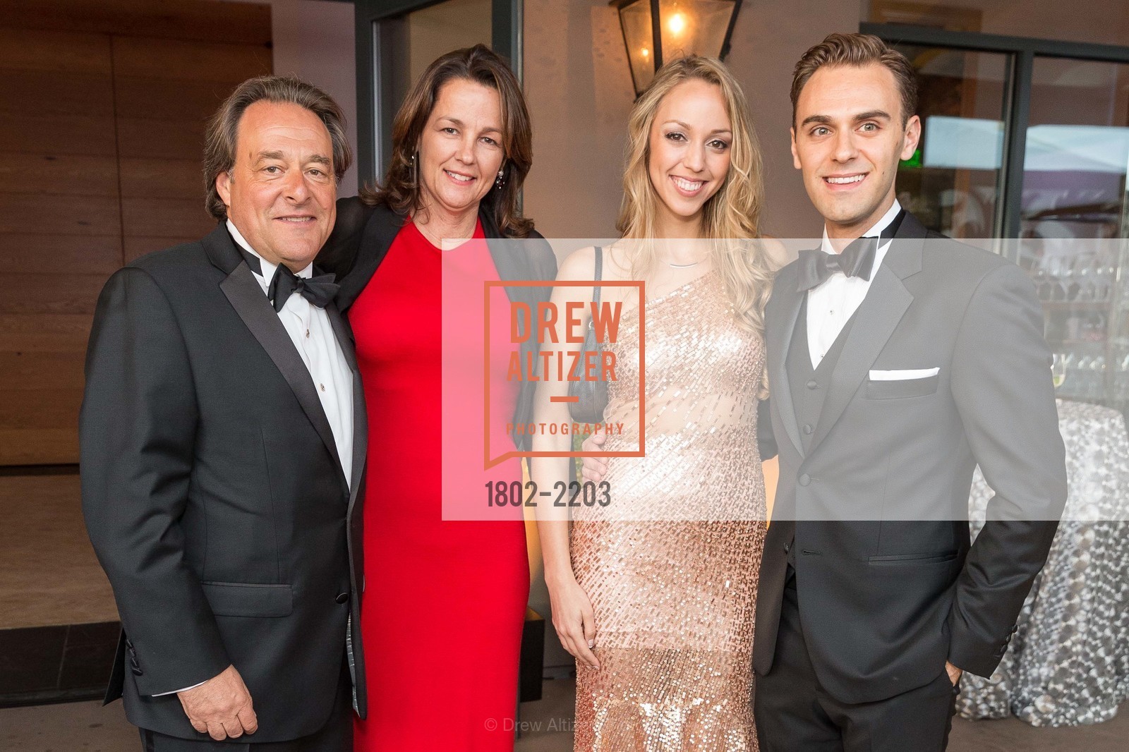 Stephen Silver, Connie Norlander, Brandi Castro, Jared Silver, Photo #1802-2203
