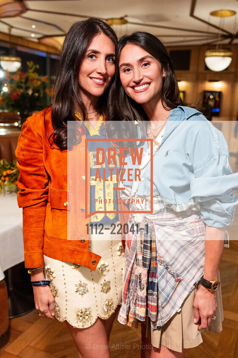 Jodie Morel, Danielle Snyder Shorenstein, DannijoPro Launch Party, Miller & Lux. 700 Terry A. François Boulevard, Photo #1112-22041-1 Jodie Morel, Danielle Snyder Shorenstein, Photo #1112-22041-1